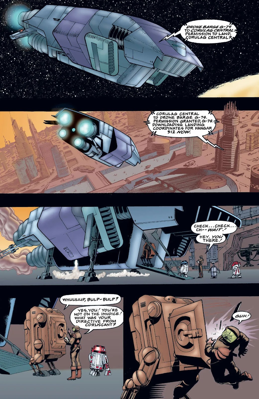 Star Wars Legends: The Rebellion - Epic Collection issue TPB 5 (Part 2) - Page 17