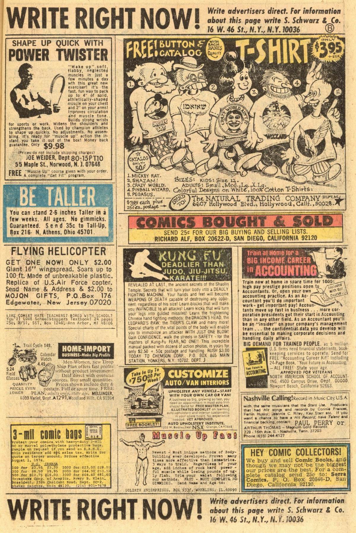 Read online Batman (1940) comic -  Issue #260 - 75