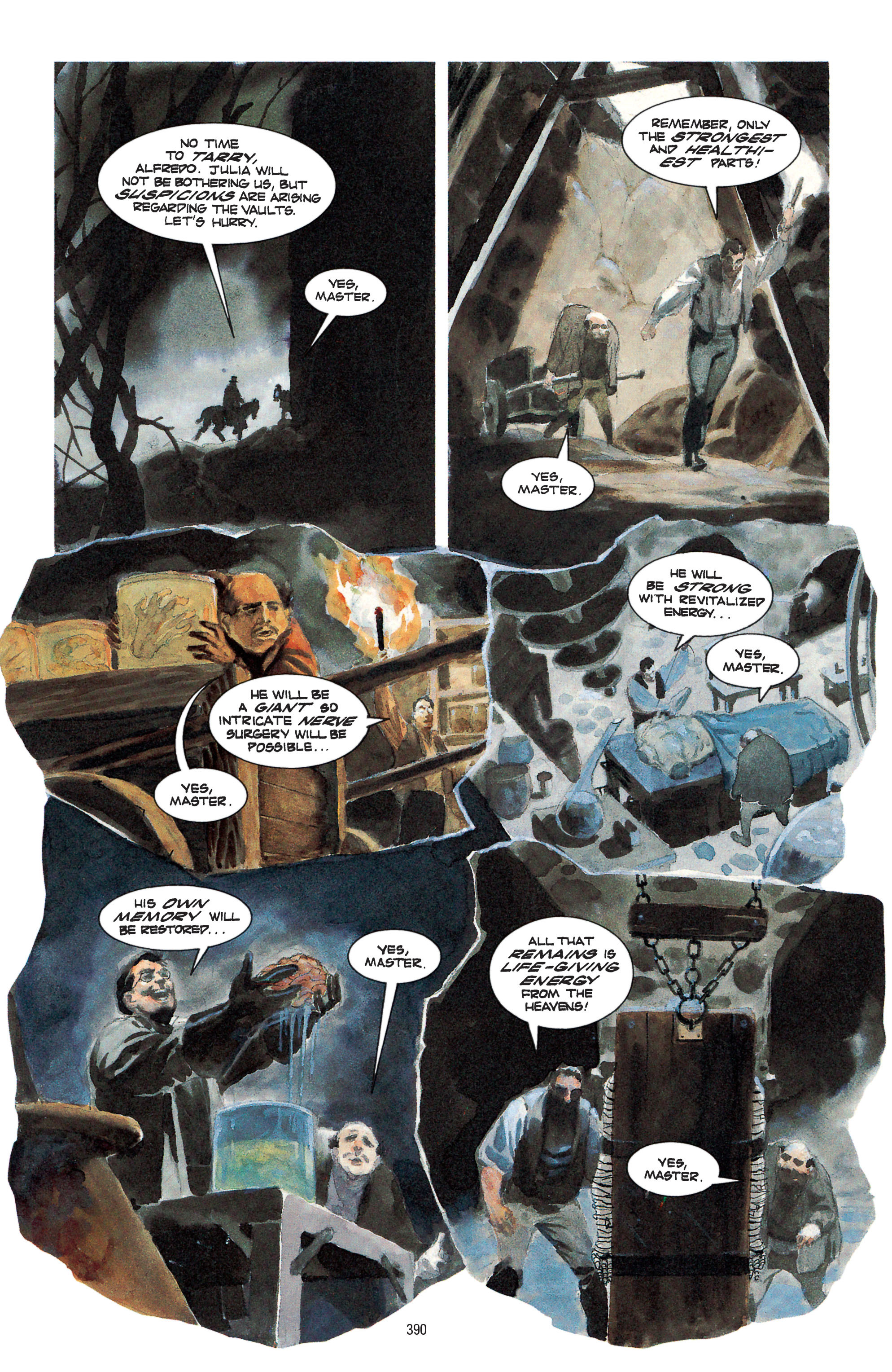 Read online Elseworlds: Batman comic -  Issue # TPB 1 (Part 2) - 115