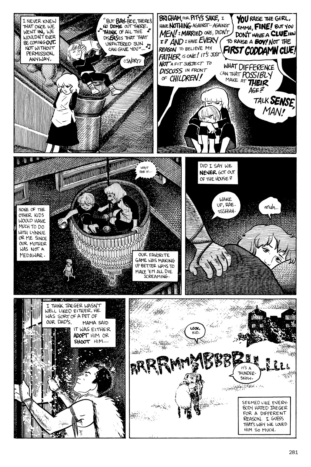Read online The Finder Library comic -  Issue # TPB 1 (Part 3) - 61