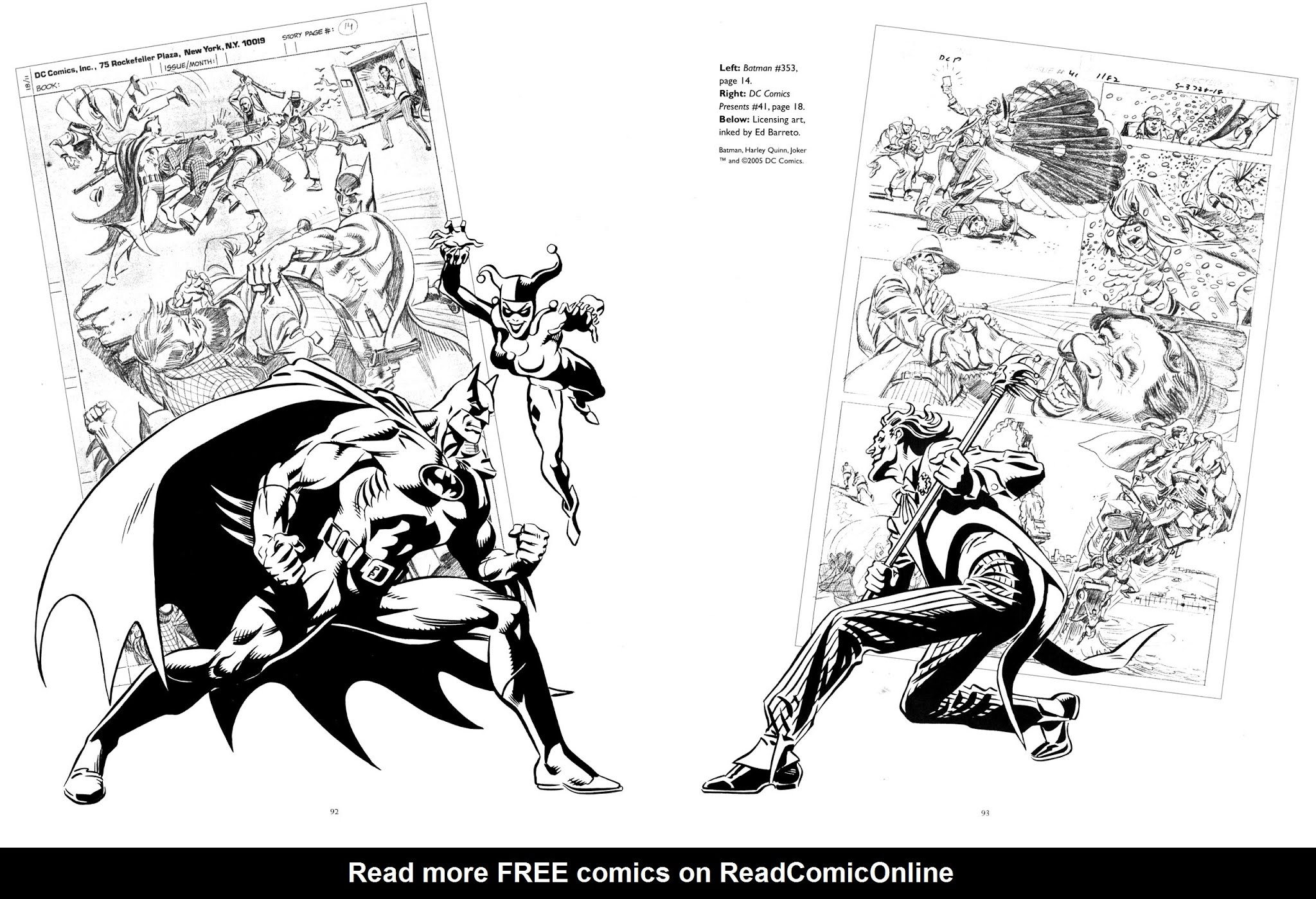 Read online Modern Masters comic -  Issue #5 - 92