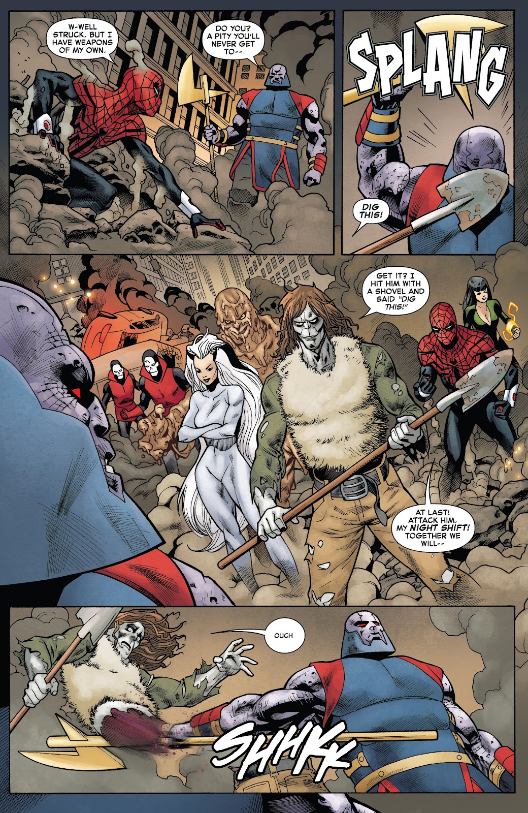 Superior Spider-Man (2019) issue 2 - Page 8