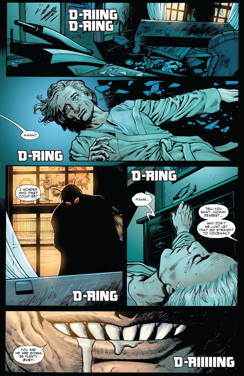 Venom (2011) issue 19 - Page 7