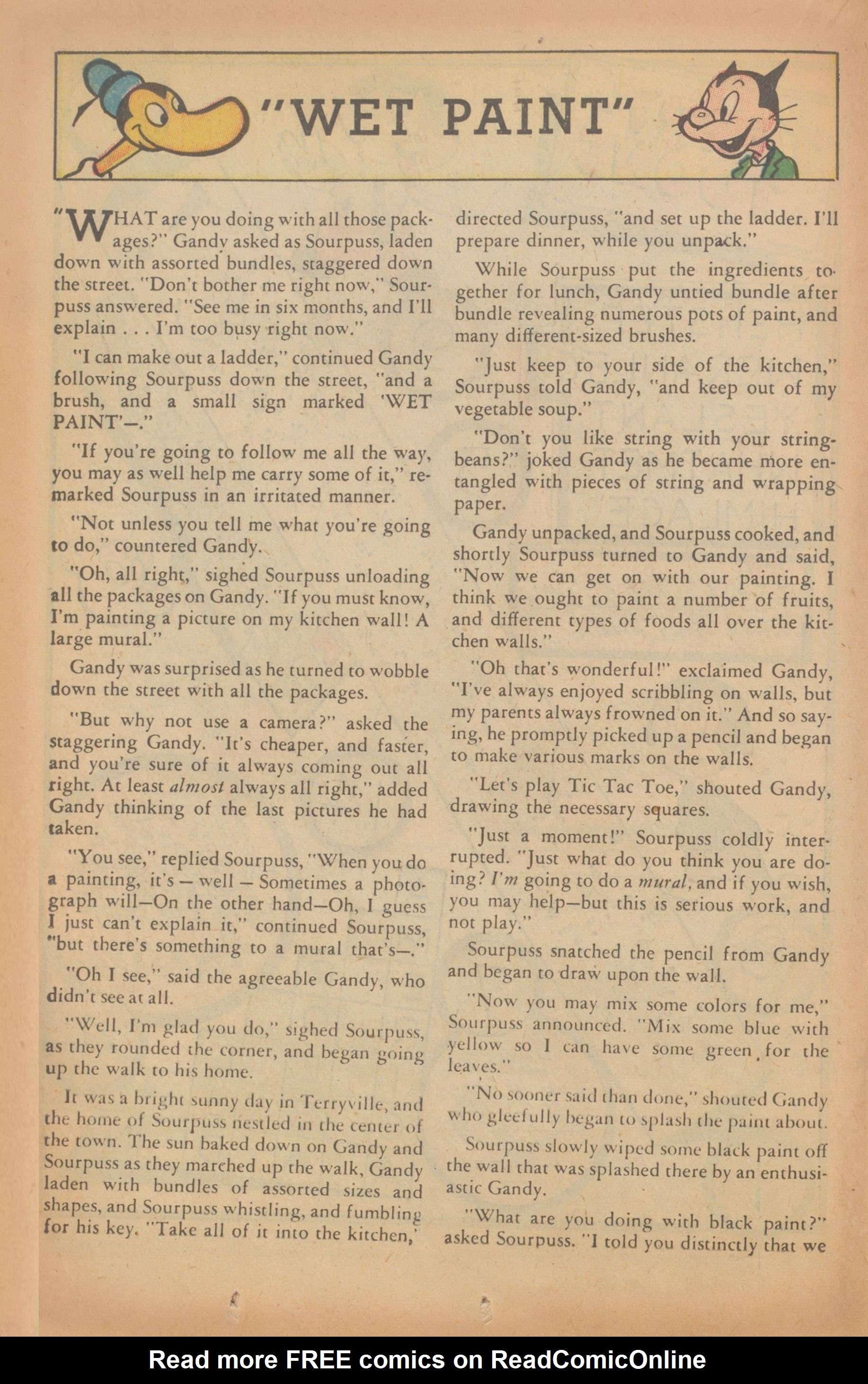 Read online Terry-Toons Comics comic -  Issue #43 - 26