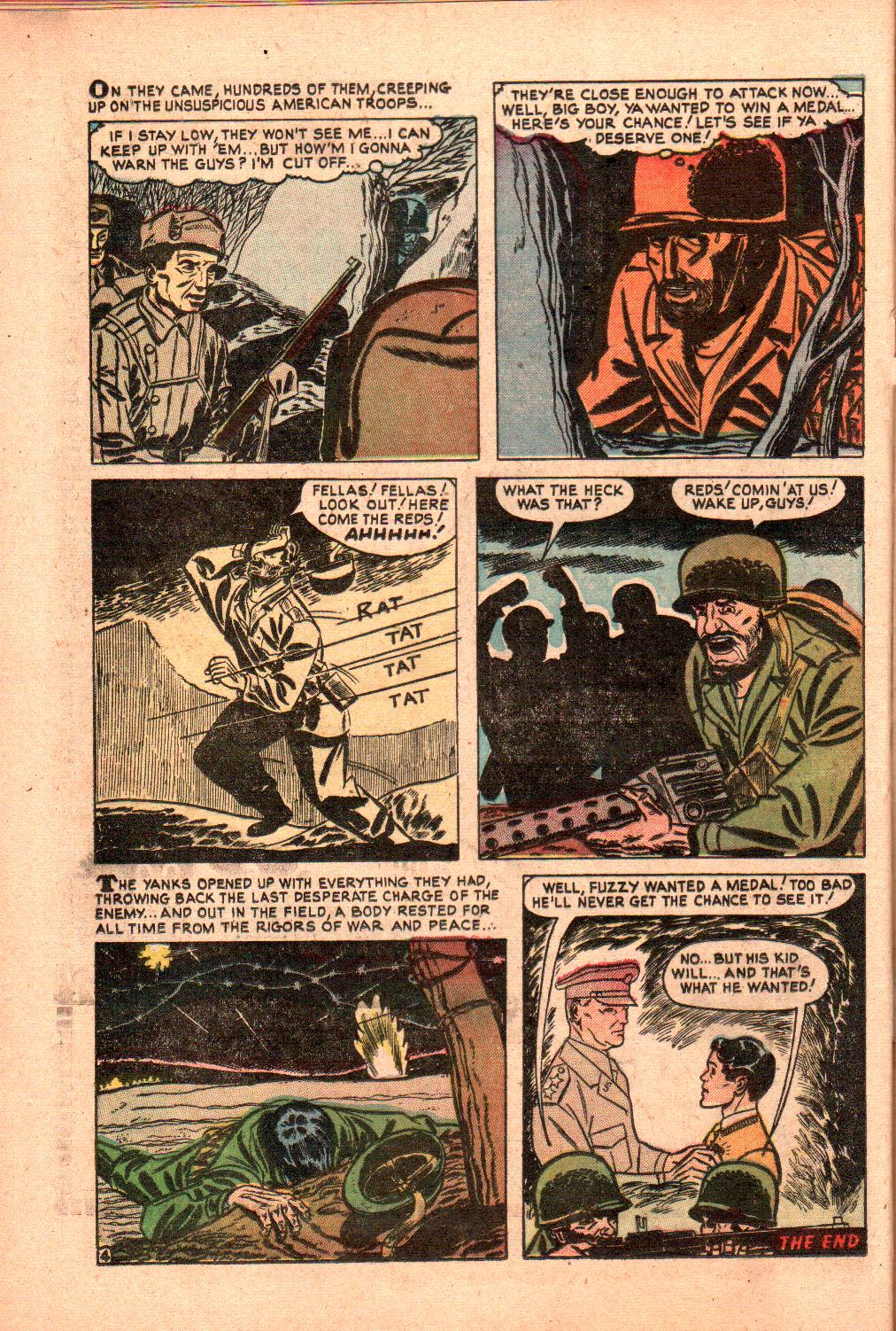 Read online Spy Fighters comic -  Issue #9 - 16