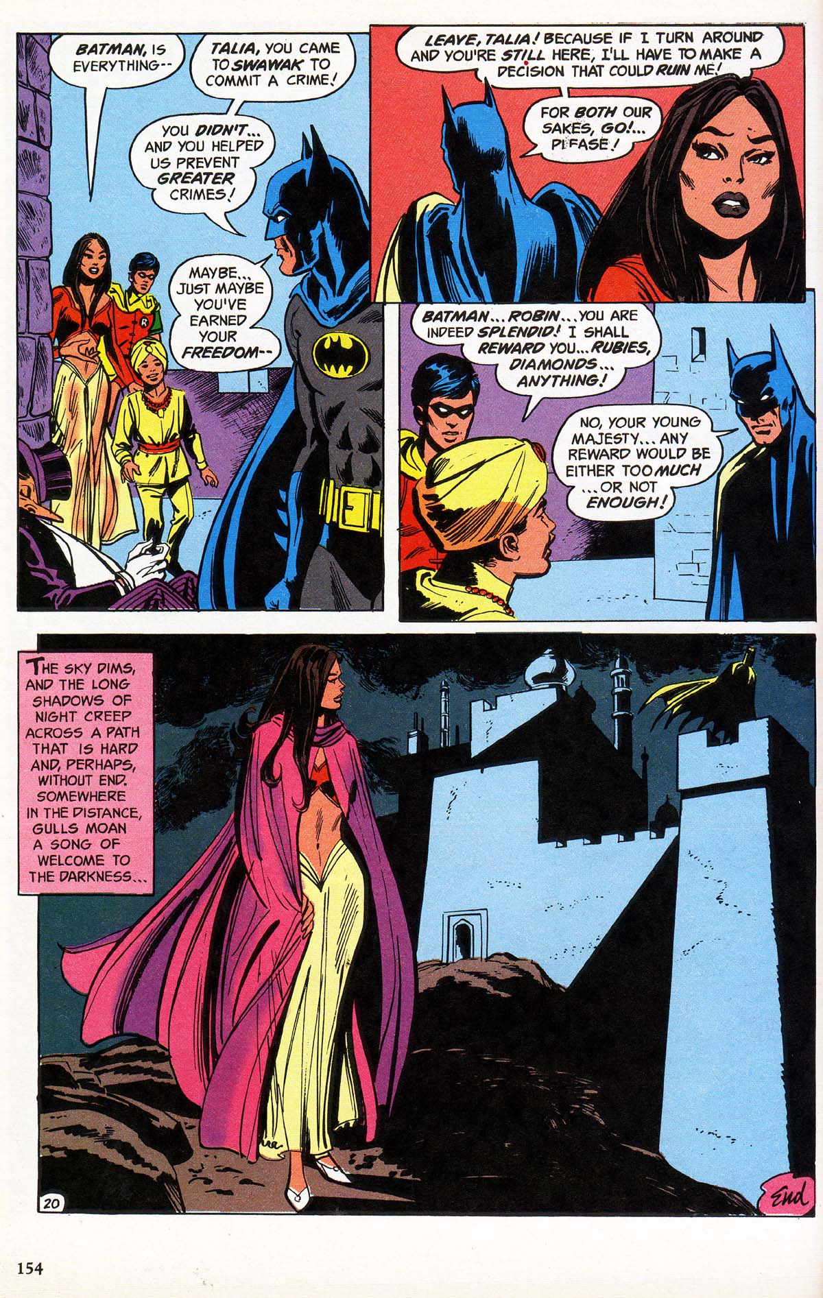 Read online The Greatest Batman Stories Ever Told comic -  Issue # TPB 2 (Part 2) - 55
