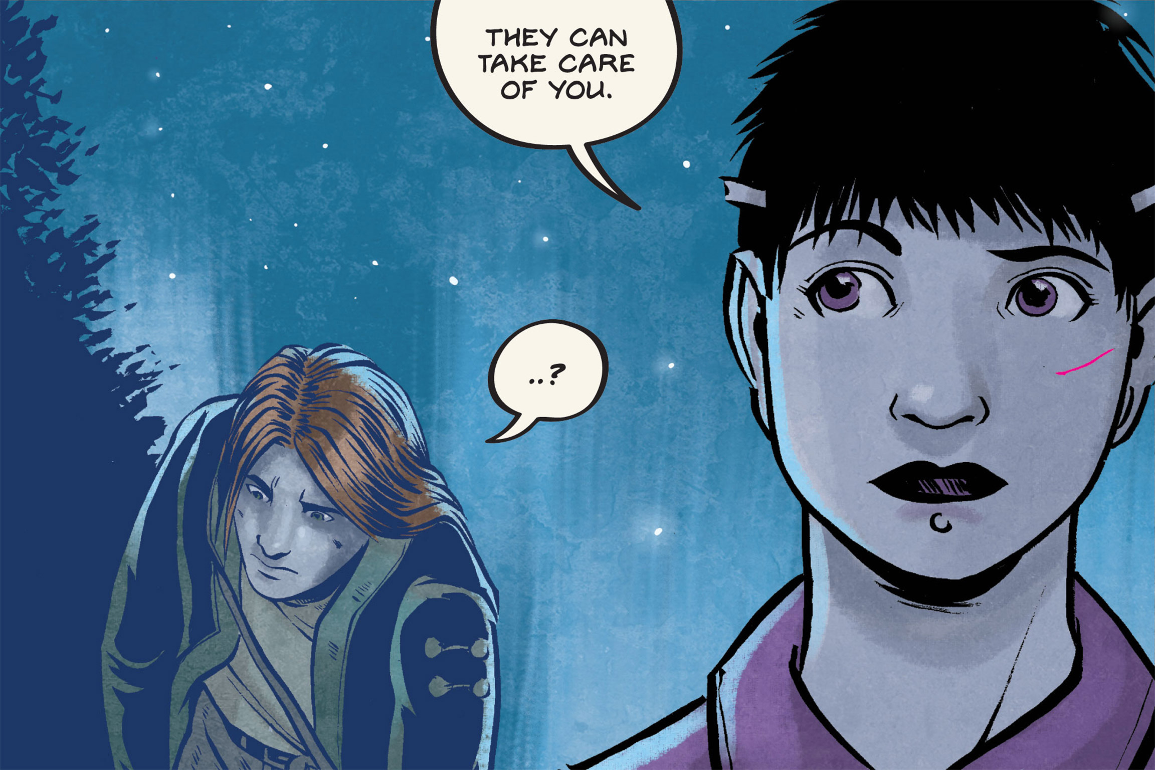Read online Valentine comic -  Issue #10 - 3