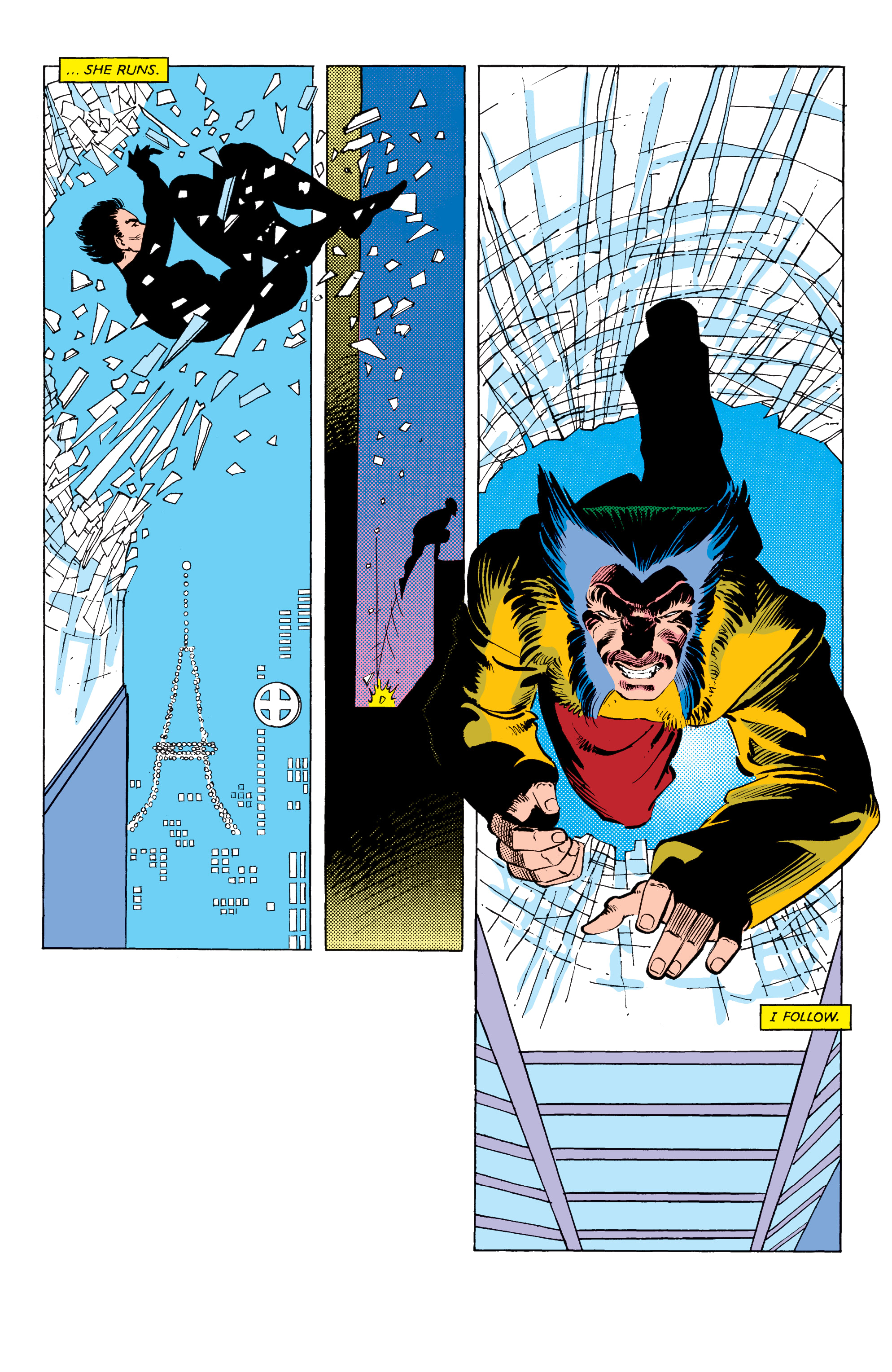 Read online Wolverine Omnibus comic -  Issue # TPB 1 (Part 3) - 74