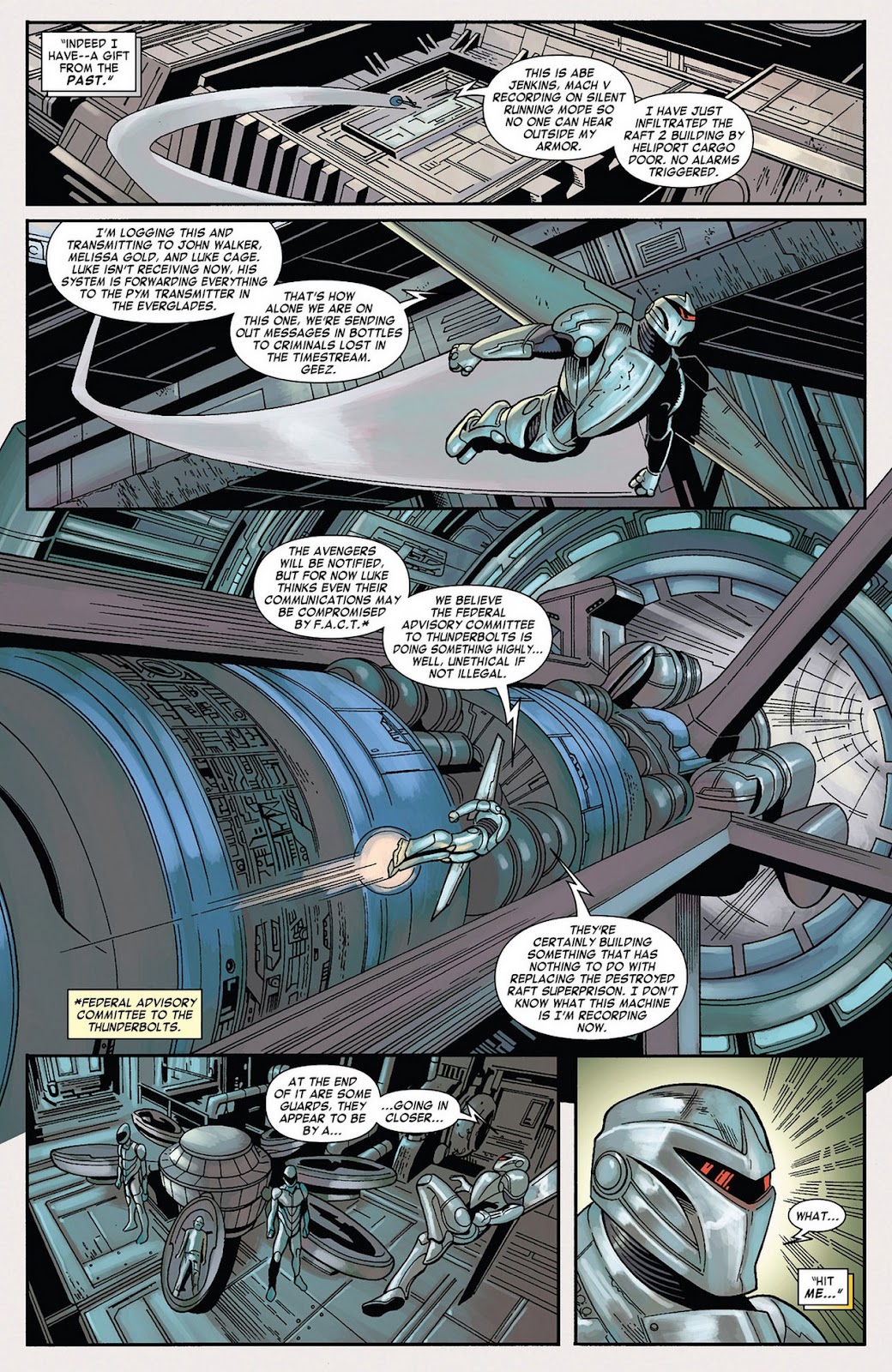 Dark Avengers (2012) issue 180 - Page 10