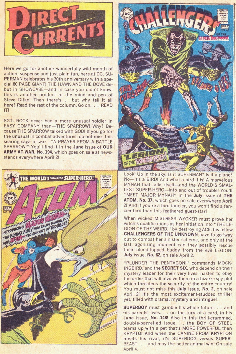 Read online Teen Titans (1966) comic -  Issue #15 - 33