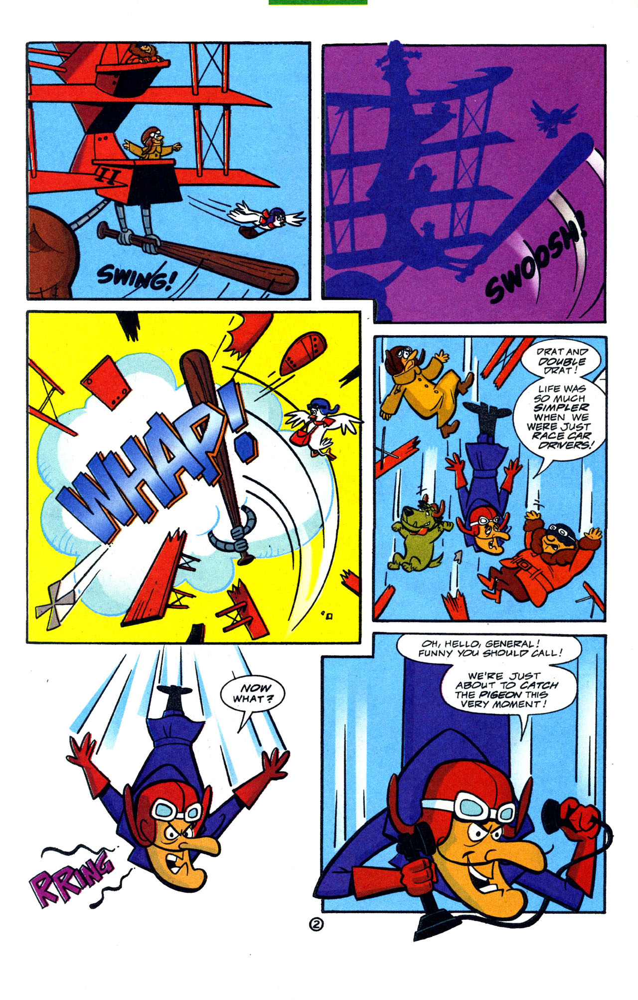 Read online Cartoon Network Presents comic -  Issue #7 - 23