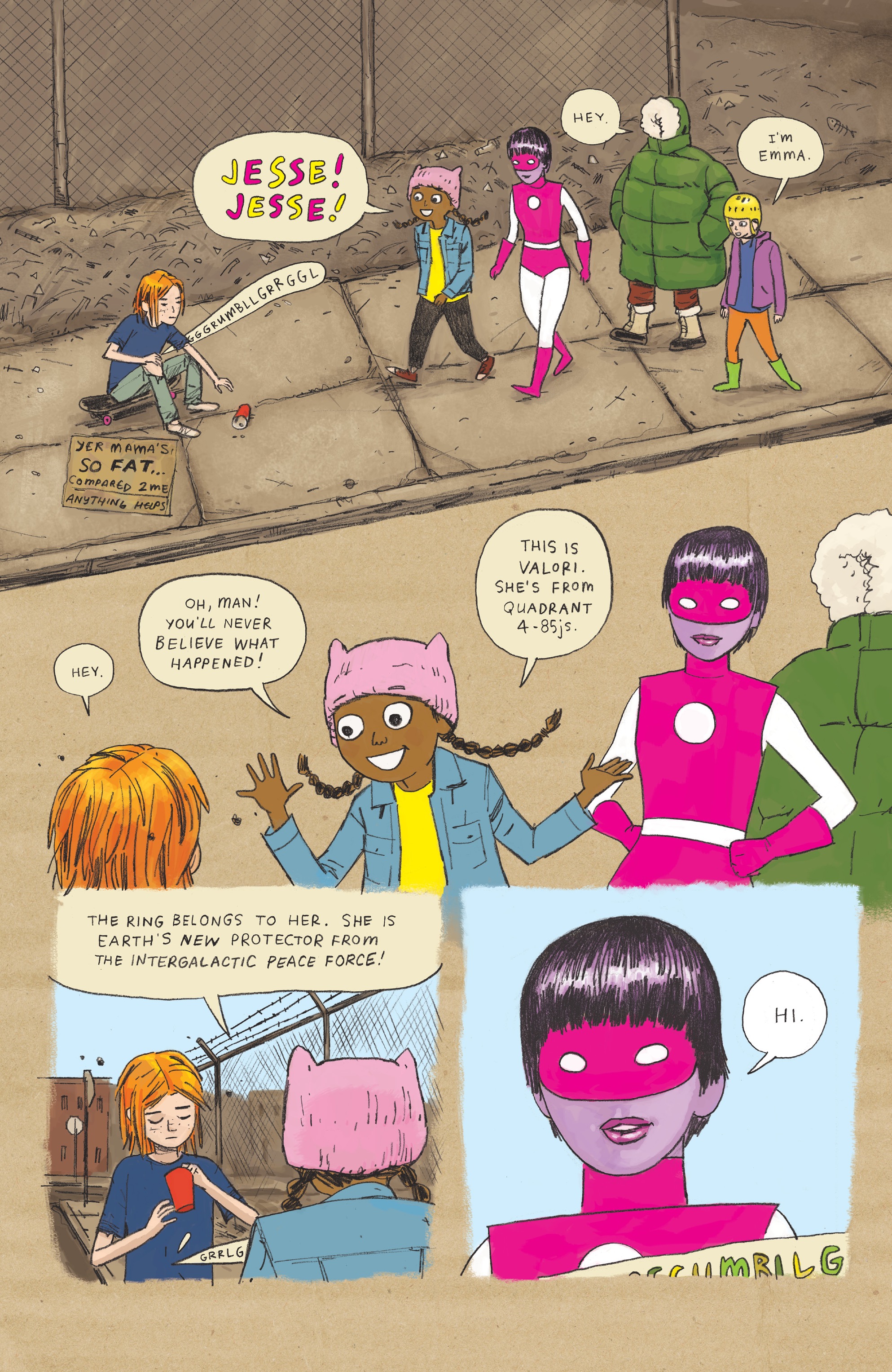 Read online Street Angel: Deadliest Girl Alive comic -  Issue # TPB (Part 2) - 28