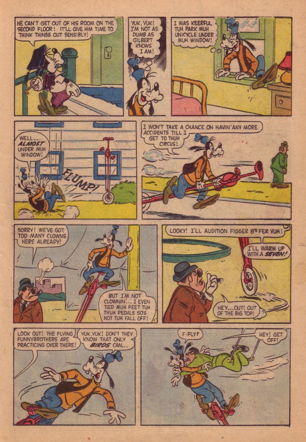 Read online Walt Disney's Donald Duck (1952) comic -  Issue #64 - 19
