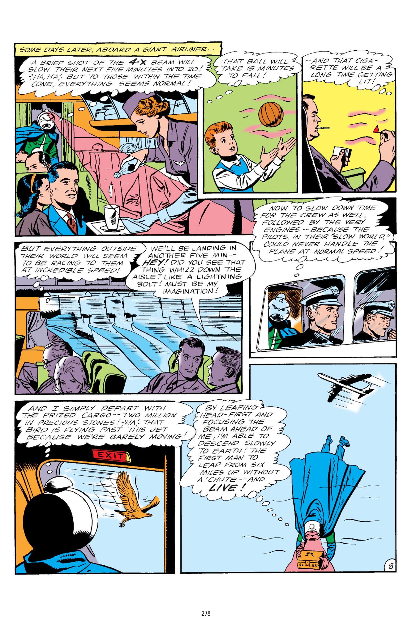 Read online Doom Patrol: The Silver Age comic -  Issue # TPB 1 (Part 3) - 78