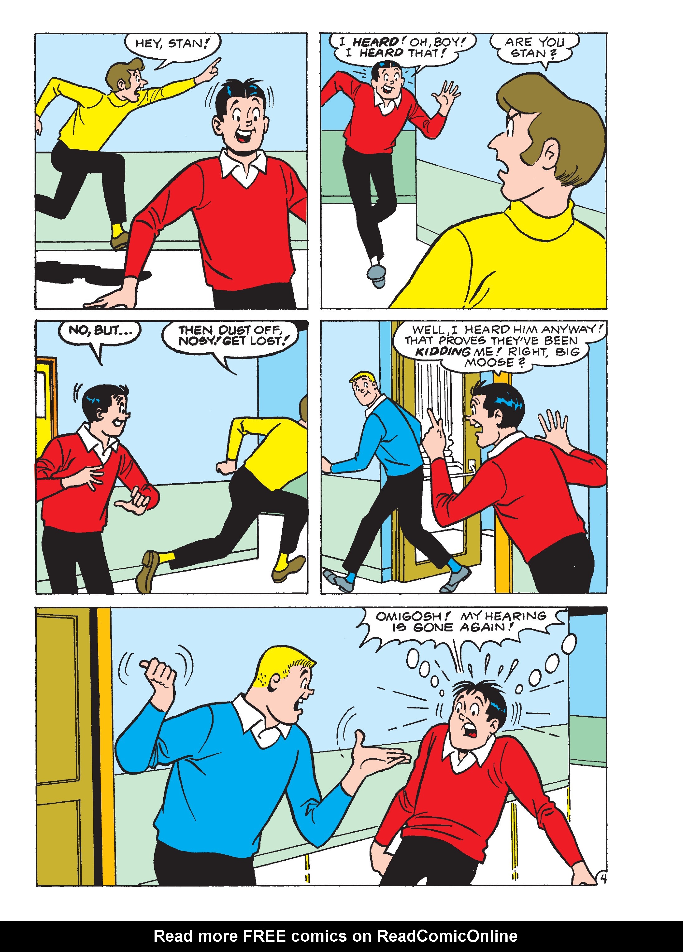 Read online Archie And Me Comics Digest comic -  Issue #12 - 75