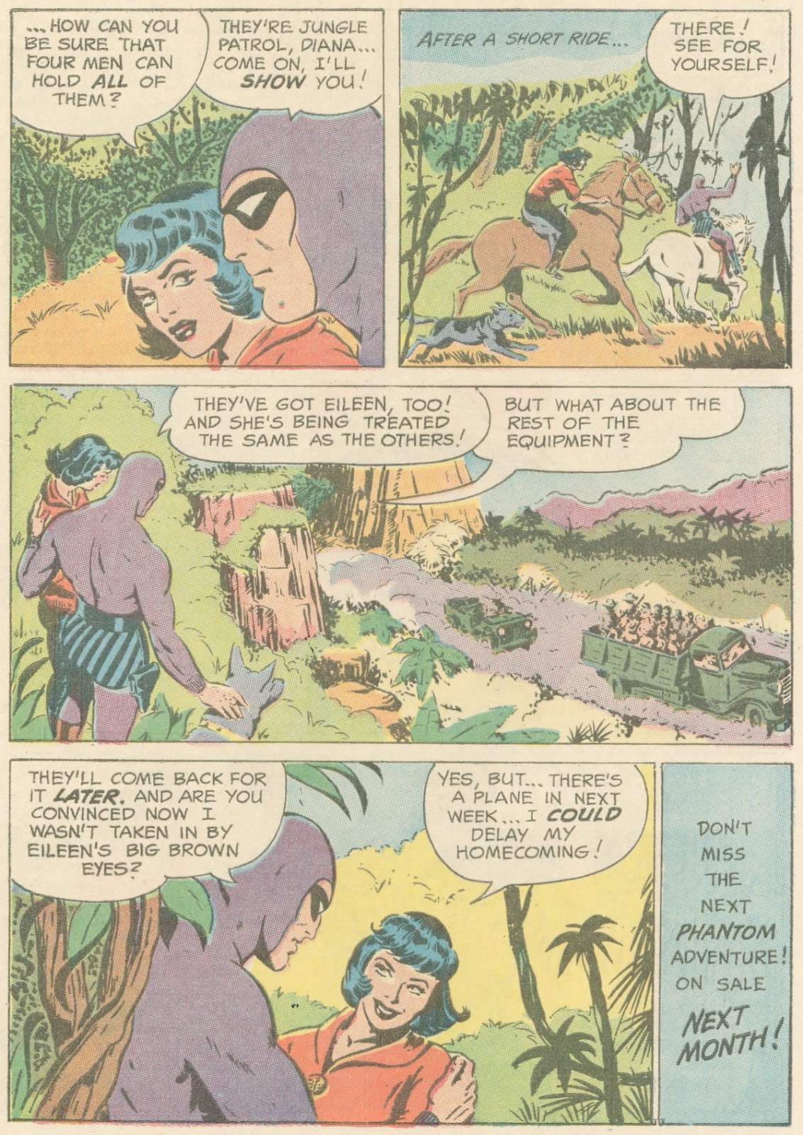 The Phantom (1966) issue 25 - Page 25