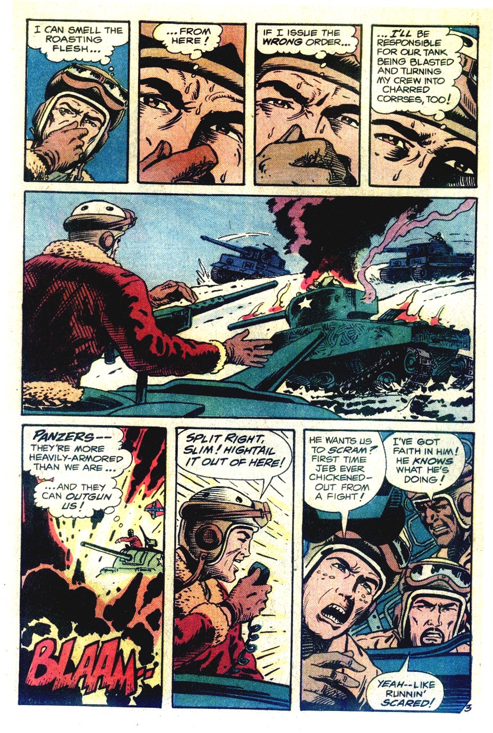 Read online G.I. Combat (1952) comic -  Issue #243 - 43
