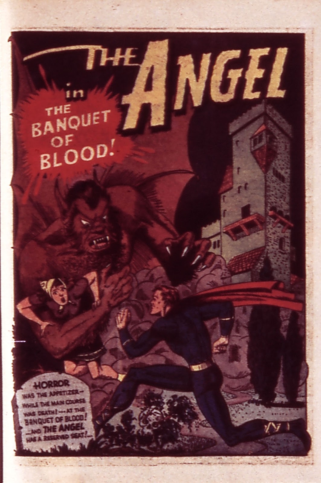 Marvel Mystery Comics (1939) issue 35 - Page 57