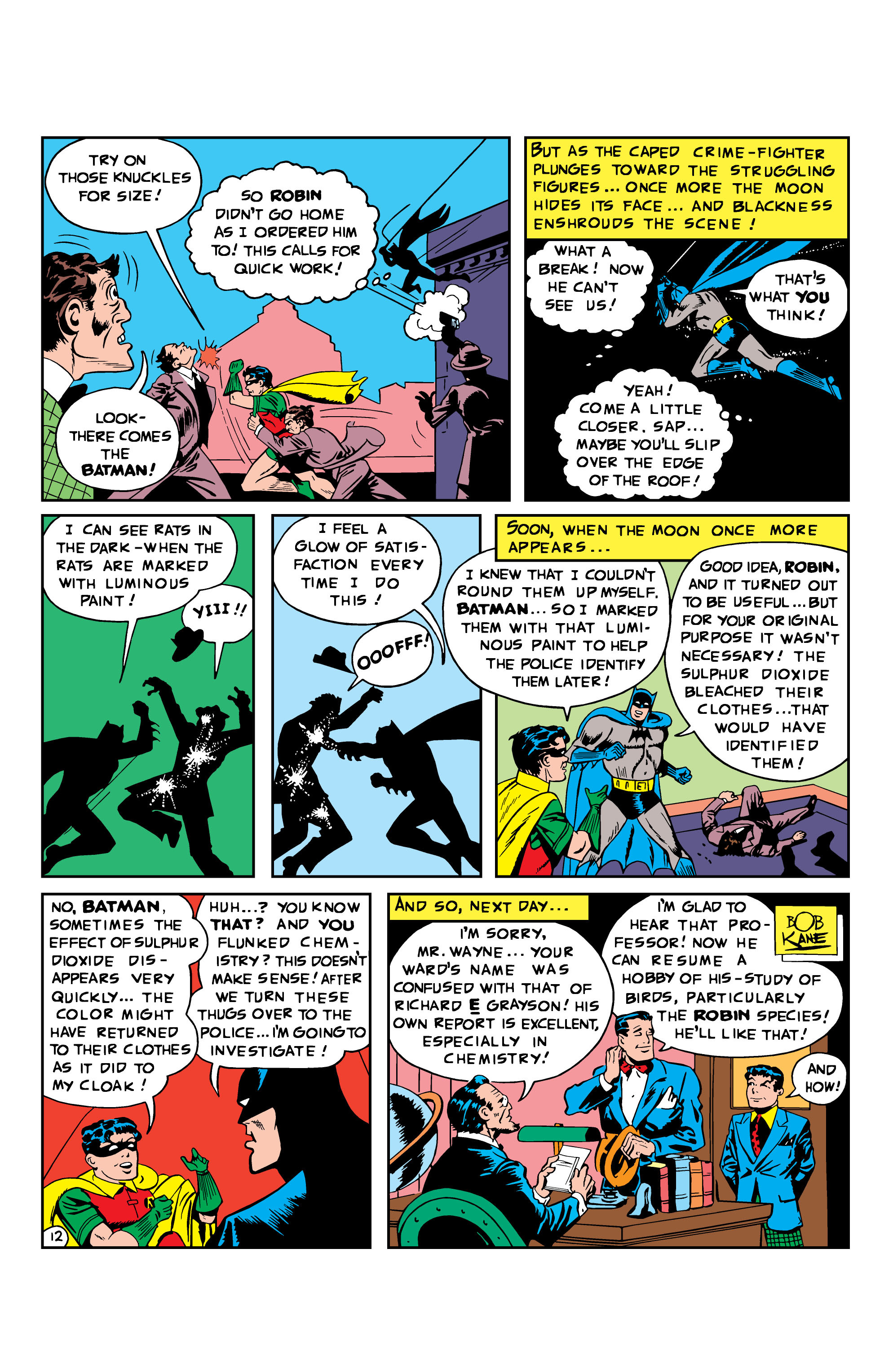 Read online Batman (1940) comic -  Issue #18 - 25