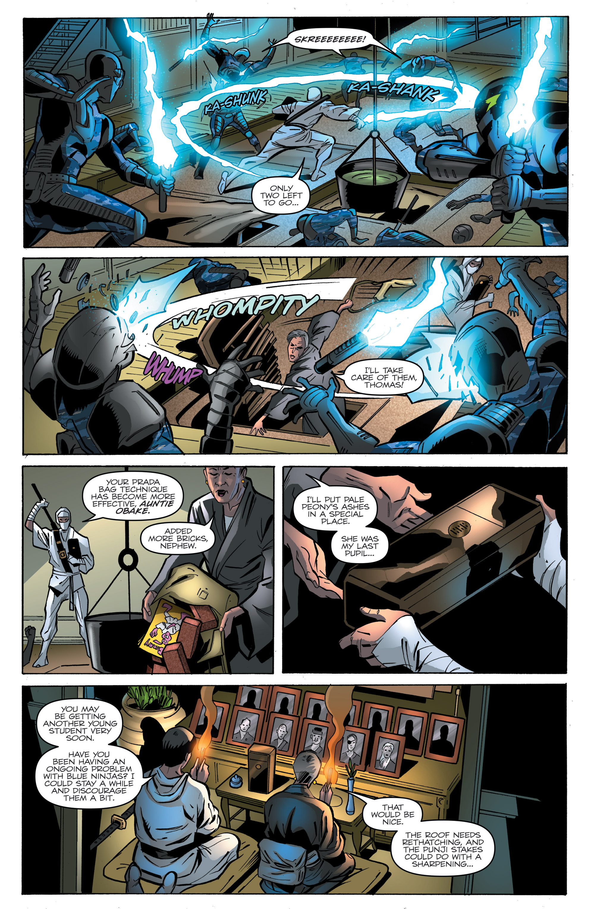 Read online G.I. Joe: A Real American Hero comic -  Issue #209 - 19