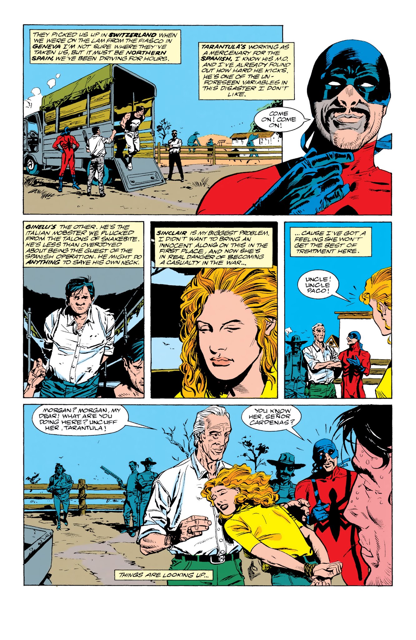 Read online Punisher Epic Collection comic -  Issue # TPB 7 (Part 2) - 71