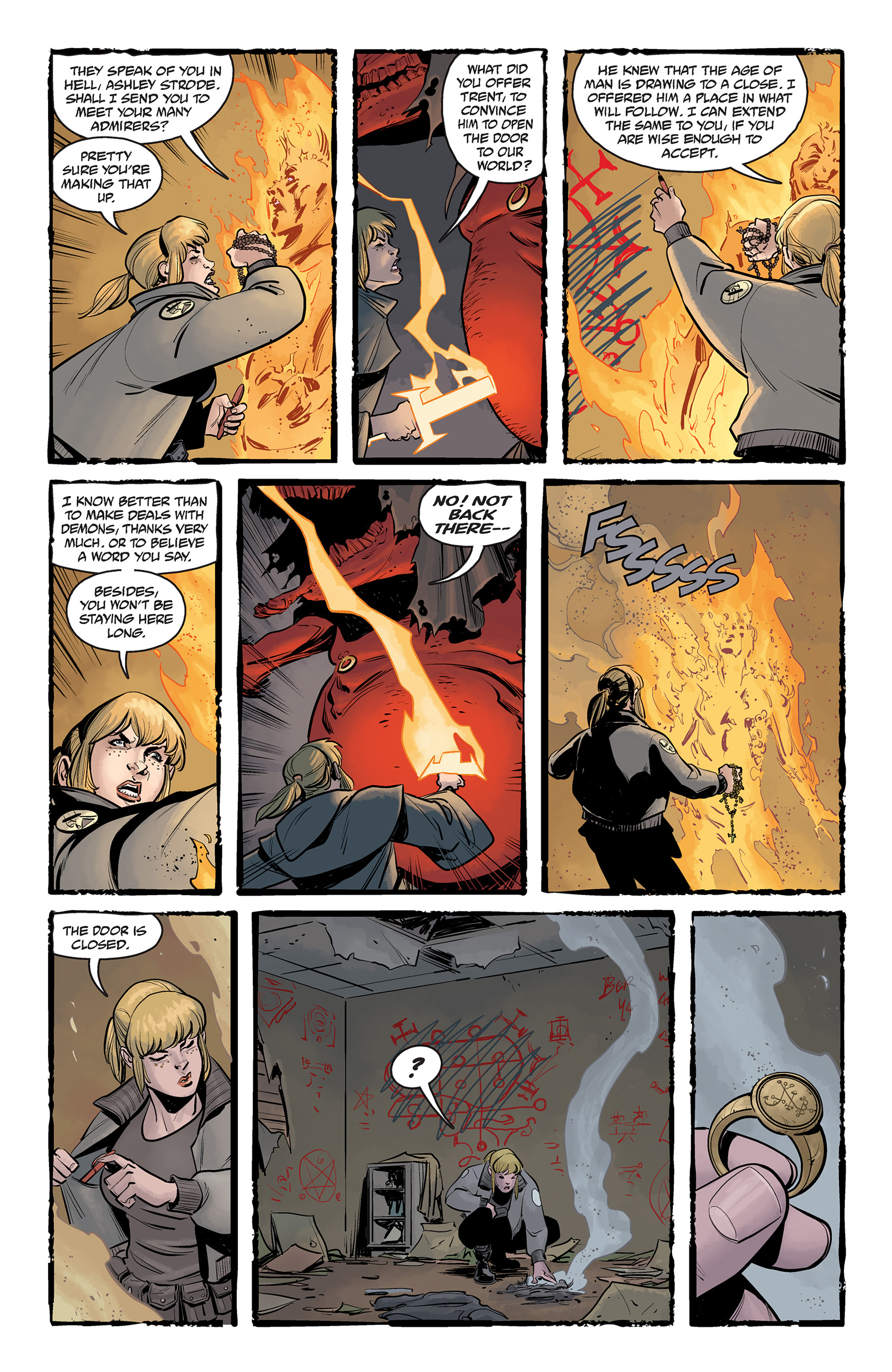 Read online B.P.R.D. Hell on Earth comic -  Issue #140 - 10