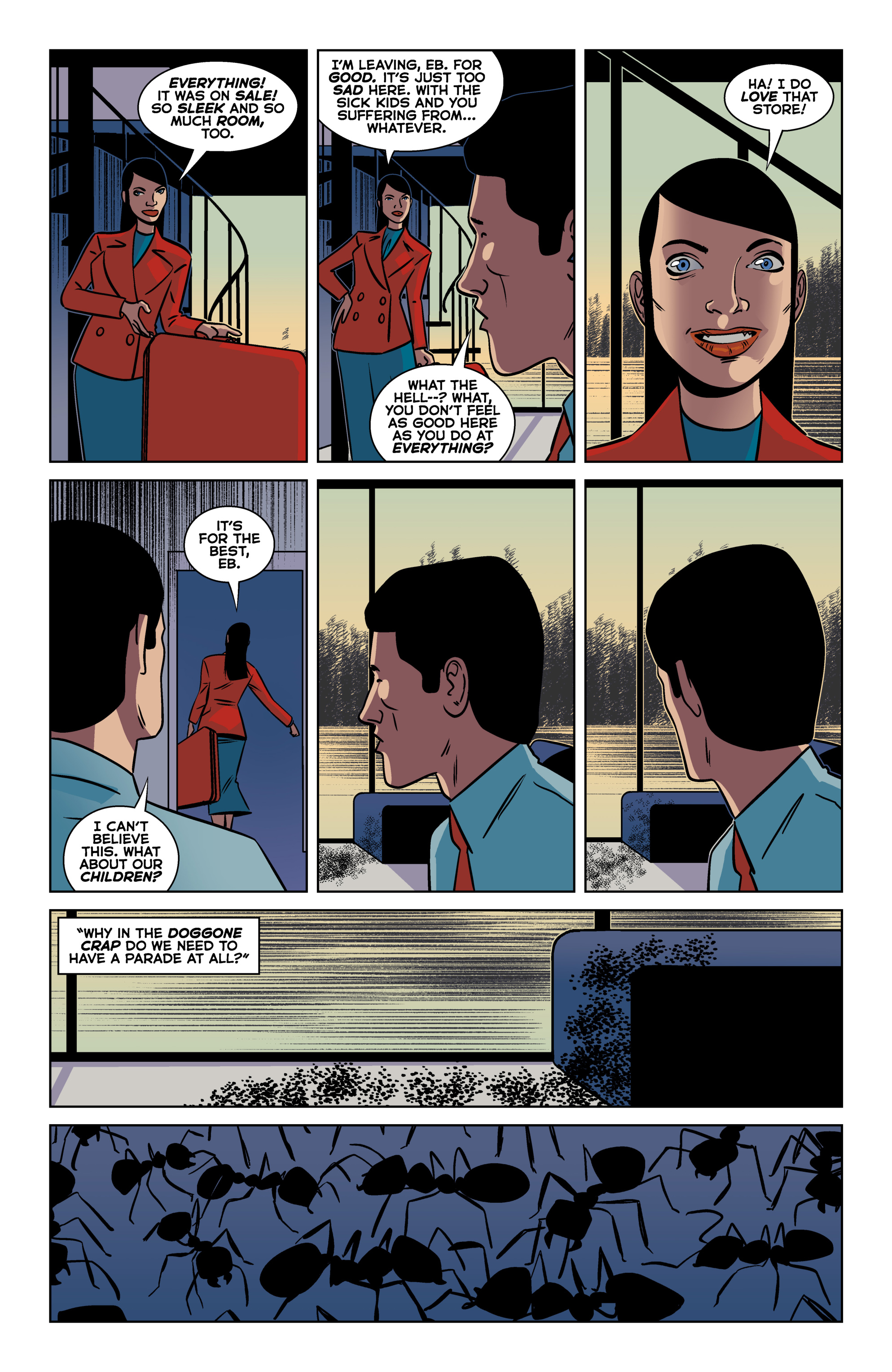 Read online Everything comic -  Issue # _TPB - 91