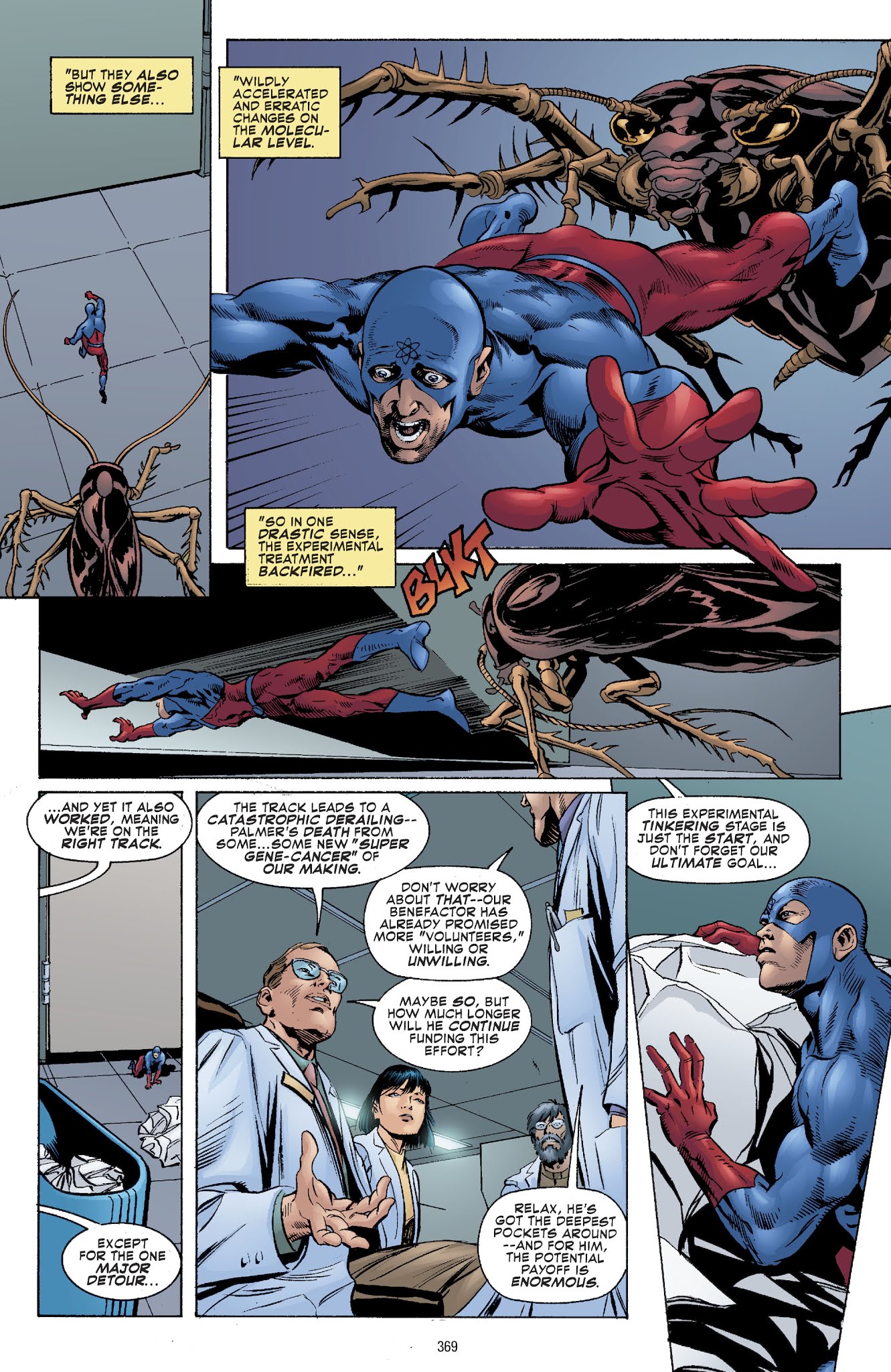 Read online Elseworlds: Justice League comic -  Issue # TPB 2 (Part 4) - 62