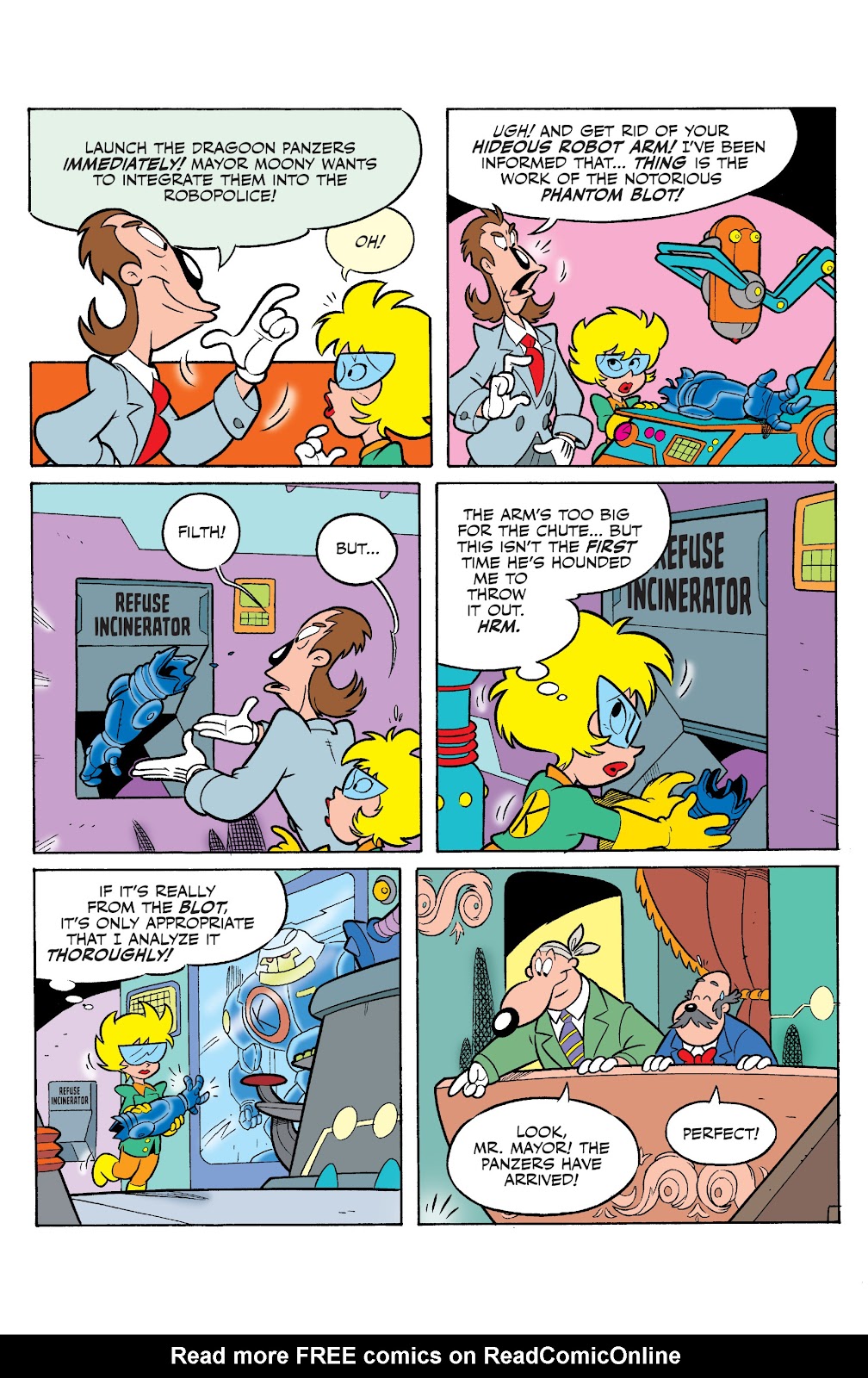 Mickey Mouse (2015) issue 17 - Page 27