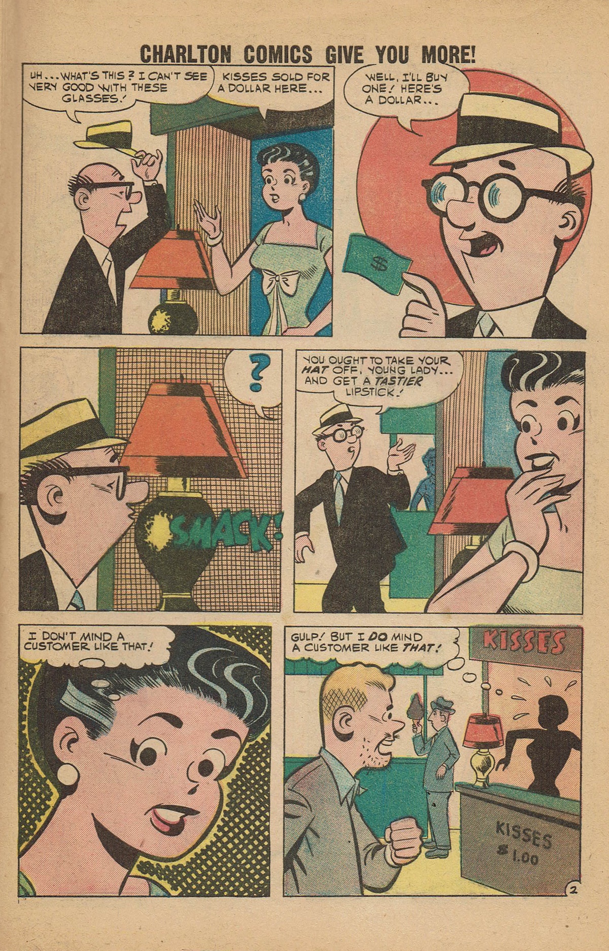 Read online My Little Margie (1954) comic -  Issue #29 - 29