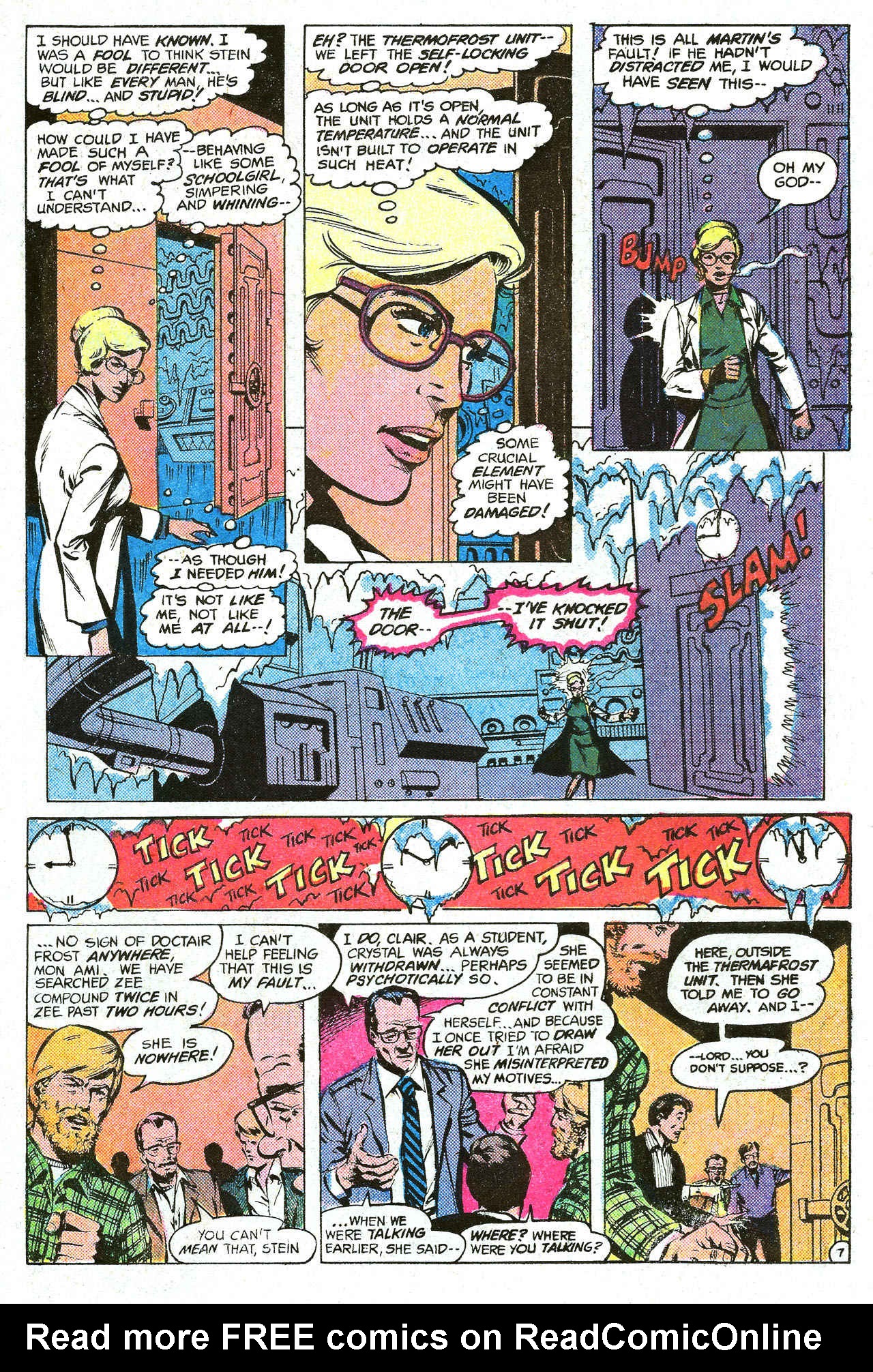 Read online Firestorm (1978) comic -  Issue #3 - 12