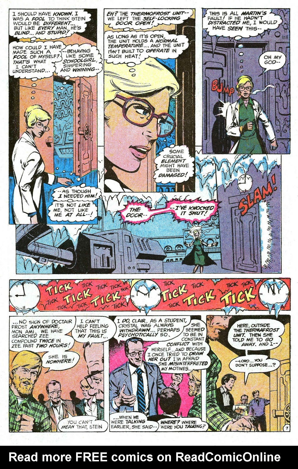 Firestorm (1978) Issue #3 #3 - English 12
