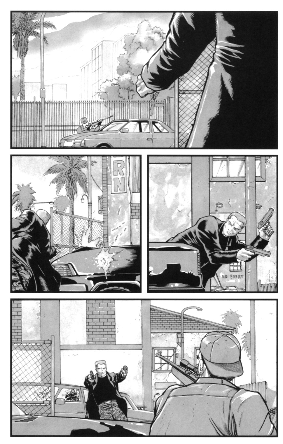 Read online Stranger Kisses comic -  Issue #2 - 8