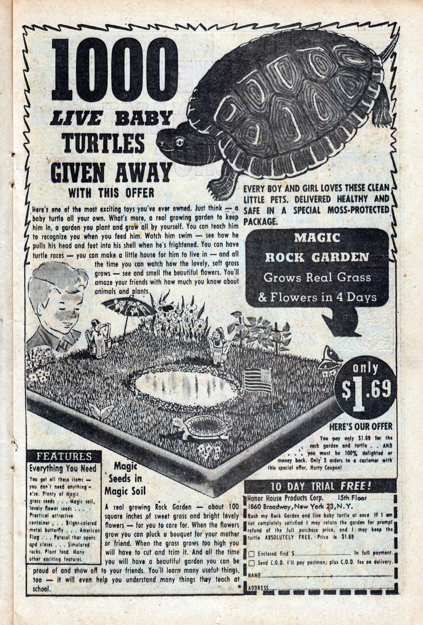 Read online Chamber of Chills (1951) comic -  Issue #18 - 17
