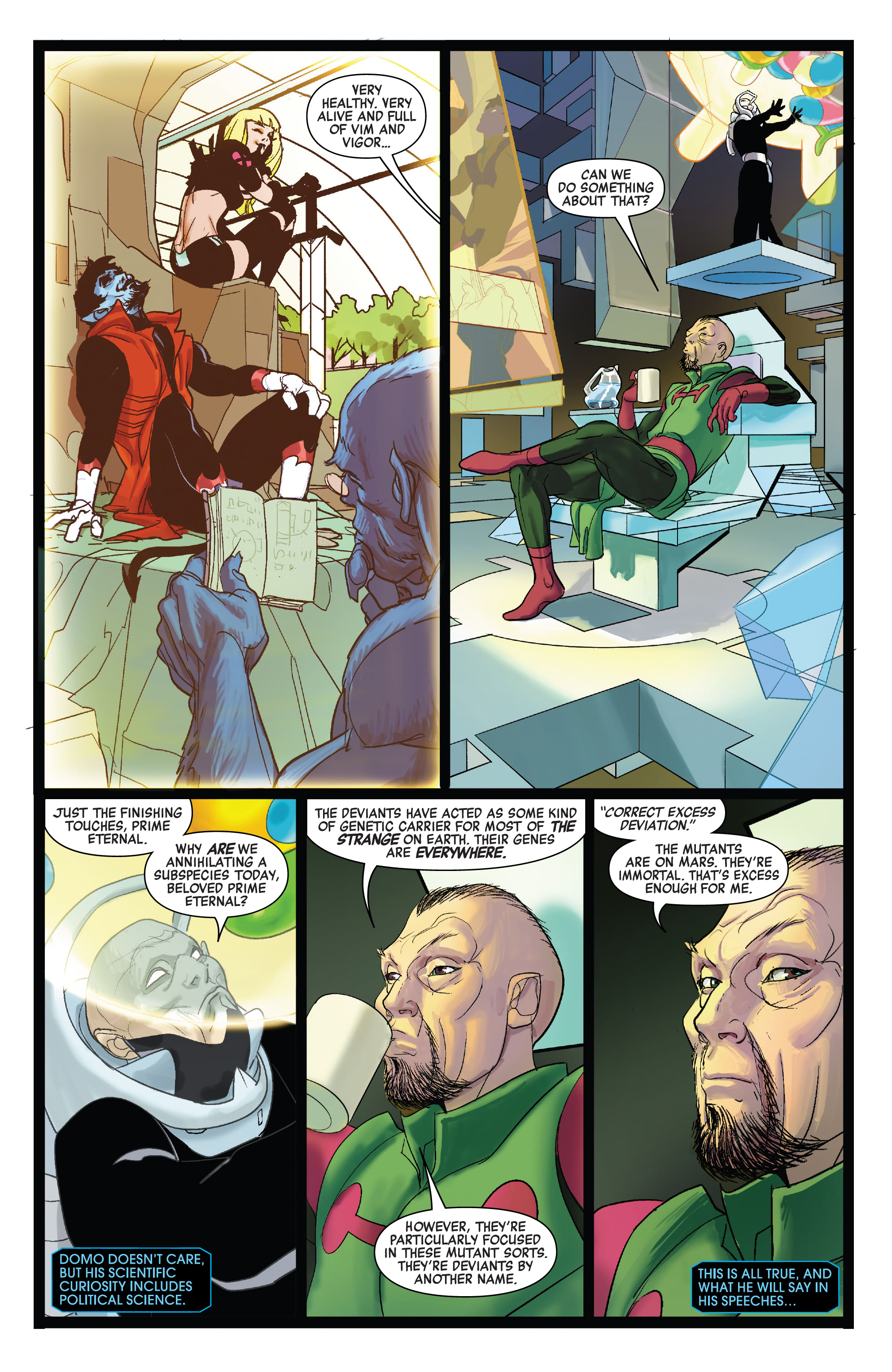 Read online A.X.E.: Eve Of Judgment comic -  Issue # Full - 19