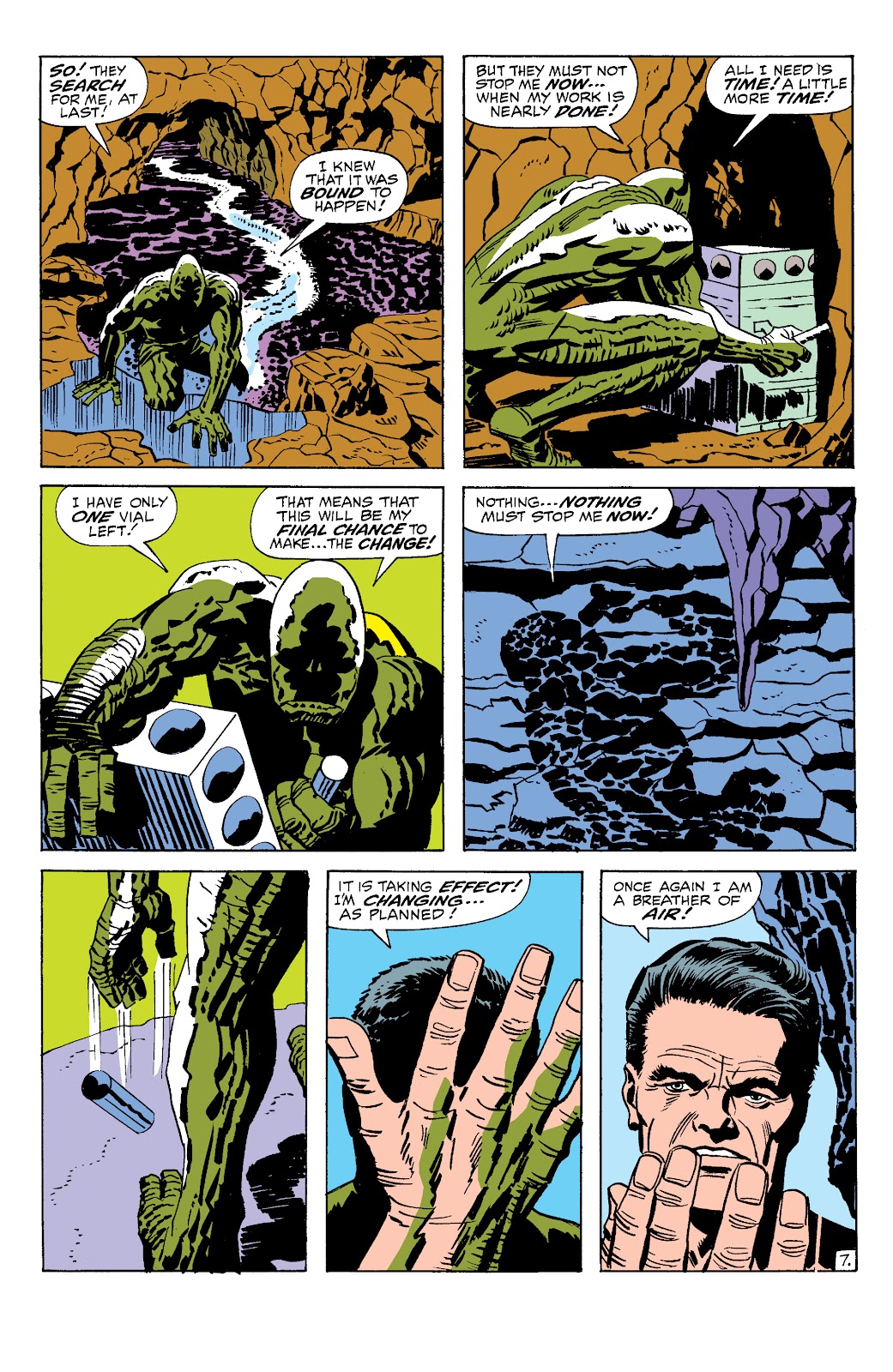Fantastic Four Epic Collection issue At War With Atlantis (Part 2) - Page 100