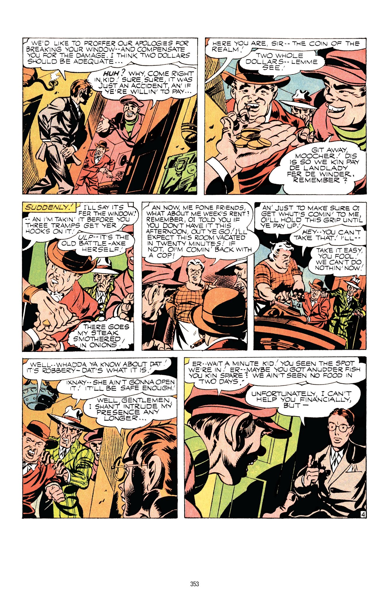 Read online The Newsboy Legion by Joe Simon and Jack Kirby comic -  Issue # TPB 1 (Part 4) - 50