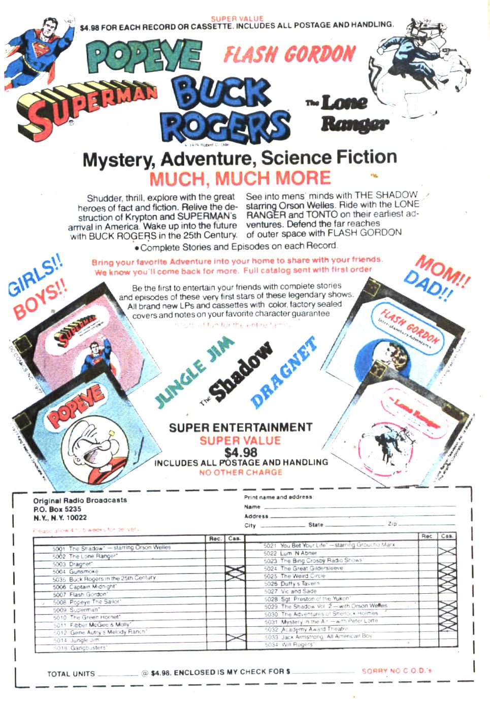 Read online Ripley's Believe it or Not! (1965) comic -  Issue #94 - 18