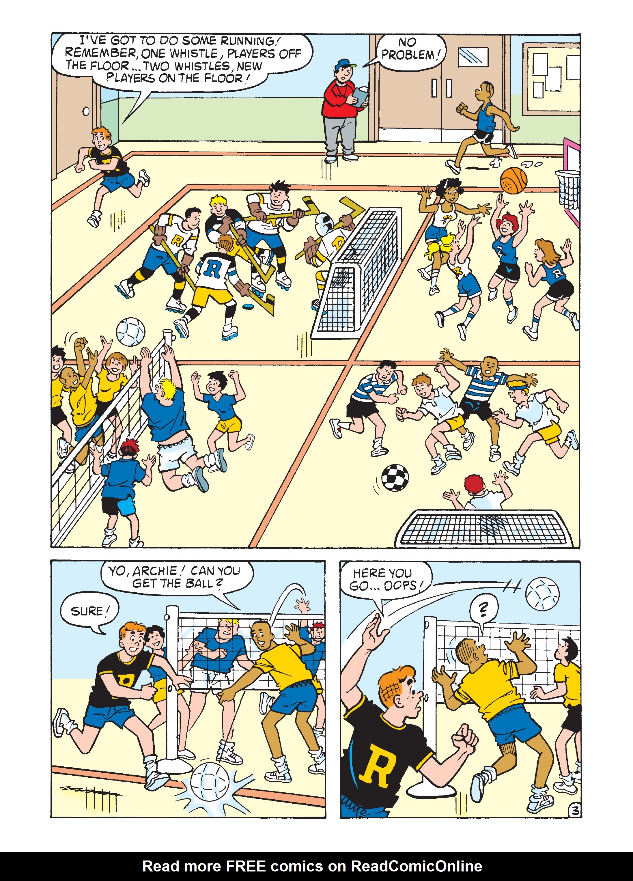 Read online Archie 1000 Page Comics-Palooza comic -  Issue # TPB (Part 8) - 90