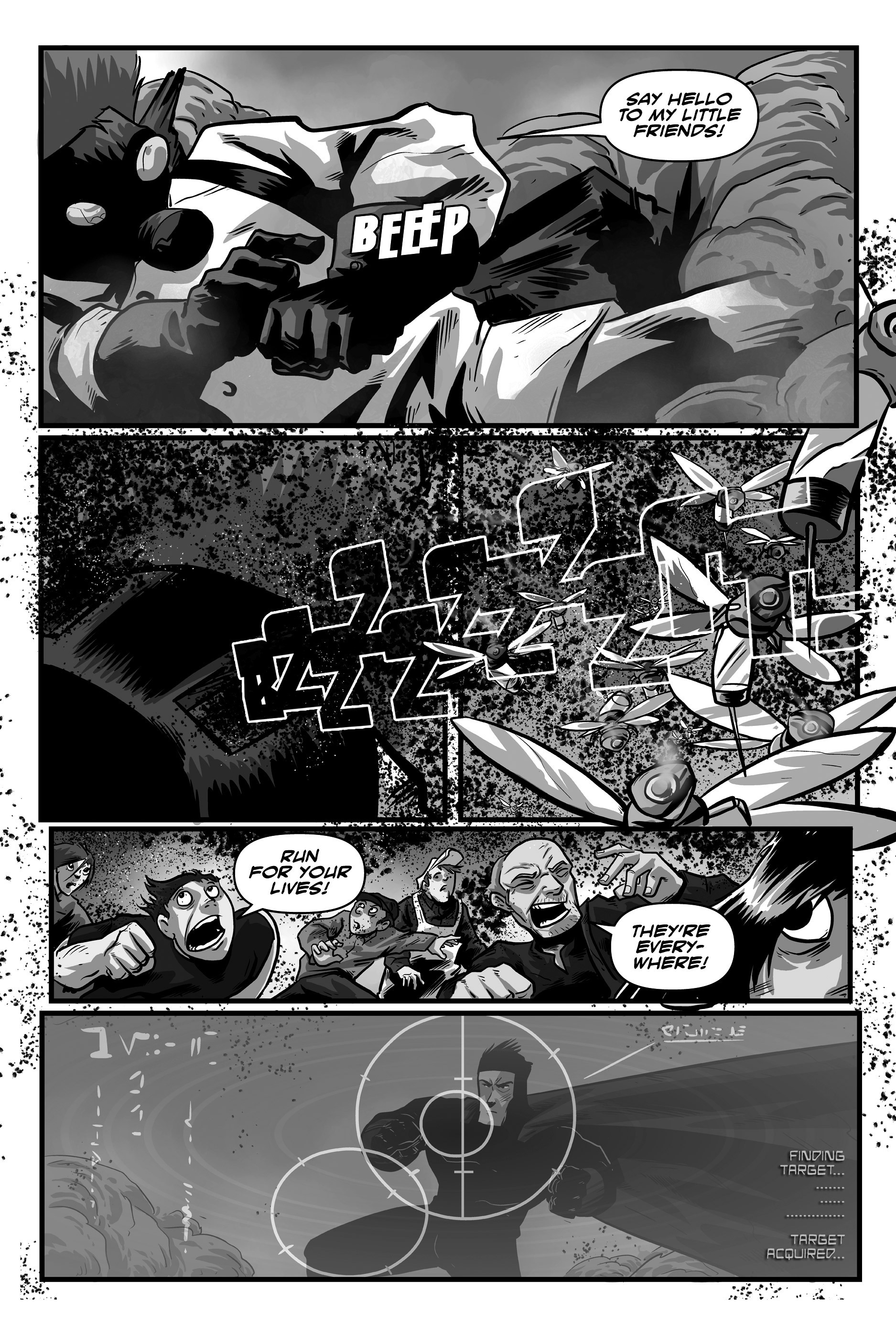 Read online Alterna AnniverSERIES Anthology comic -  Issue # Full (Part 2) - 80