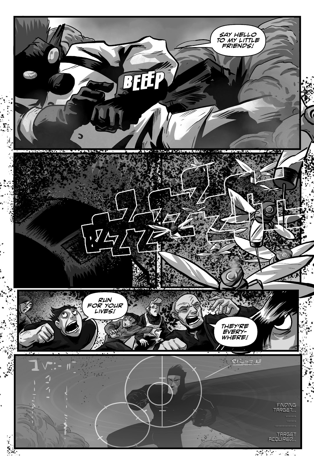 Alterna AnniverSERIES Anthology issue Full (Part 2) - Page 80