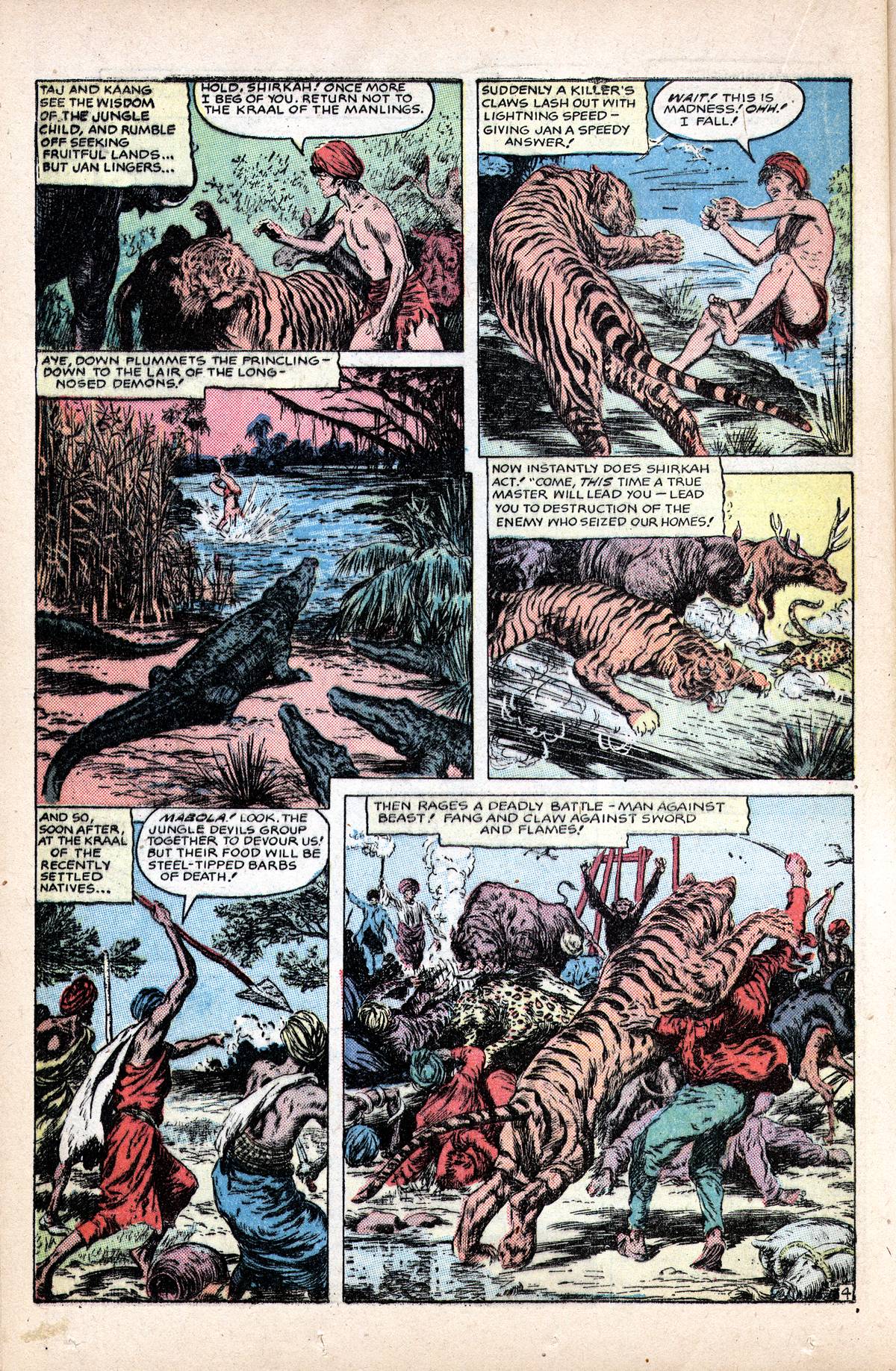 Read online Rangers Comics comic -  Issue #45 - 32