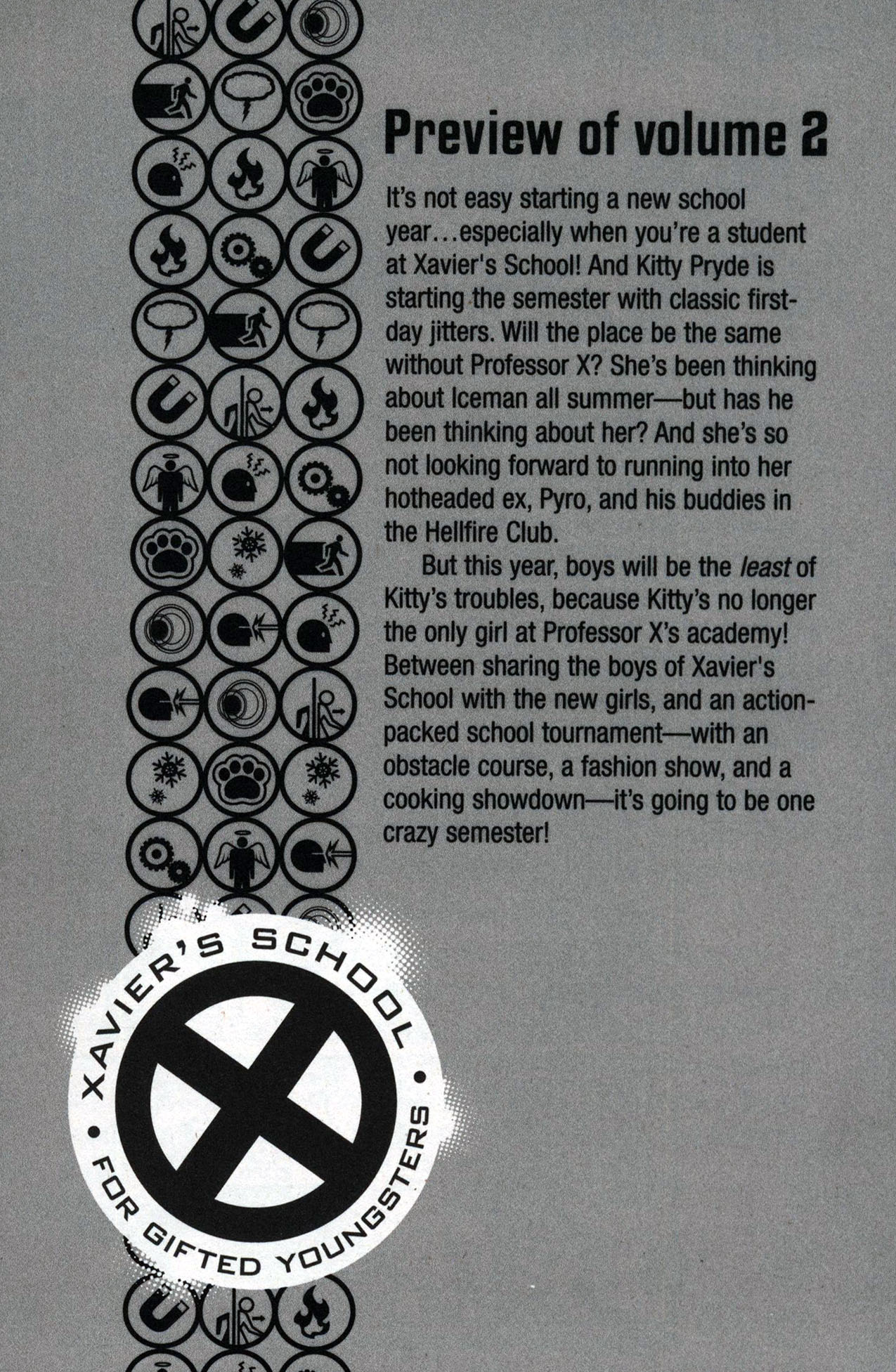 Read online X-Men: Misfits comic -  Issue # TPB (Part 2) - 84