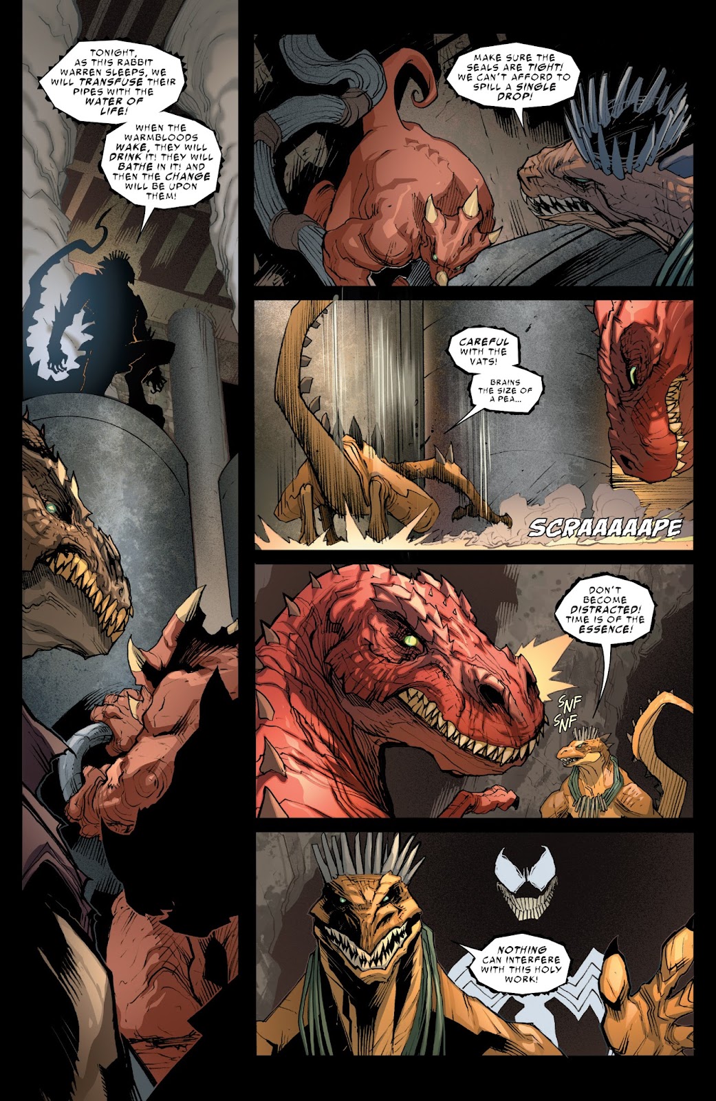 Venom (2016) issue 153 - Page 10
