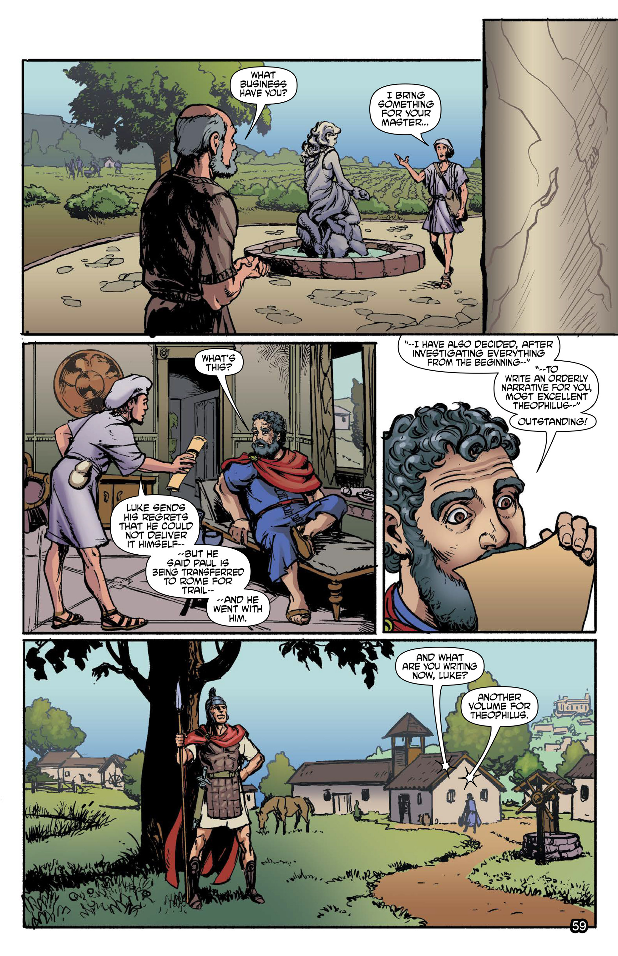 Read online The Witnesses comic -  Issue # Full - 62