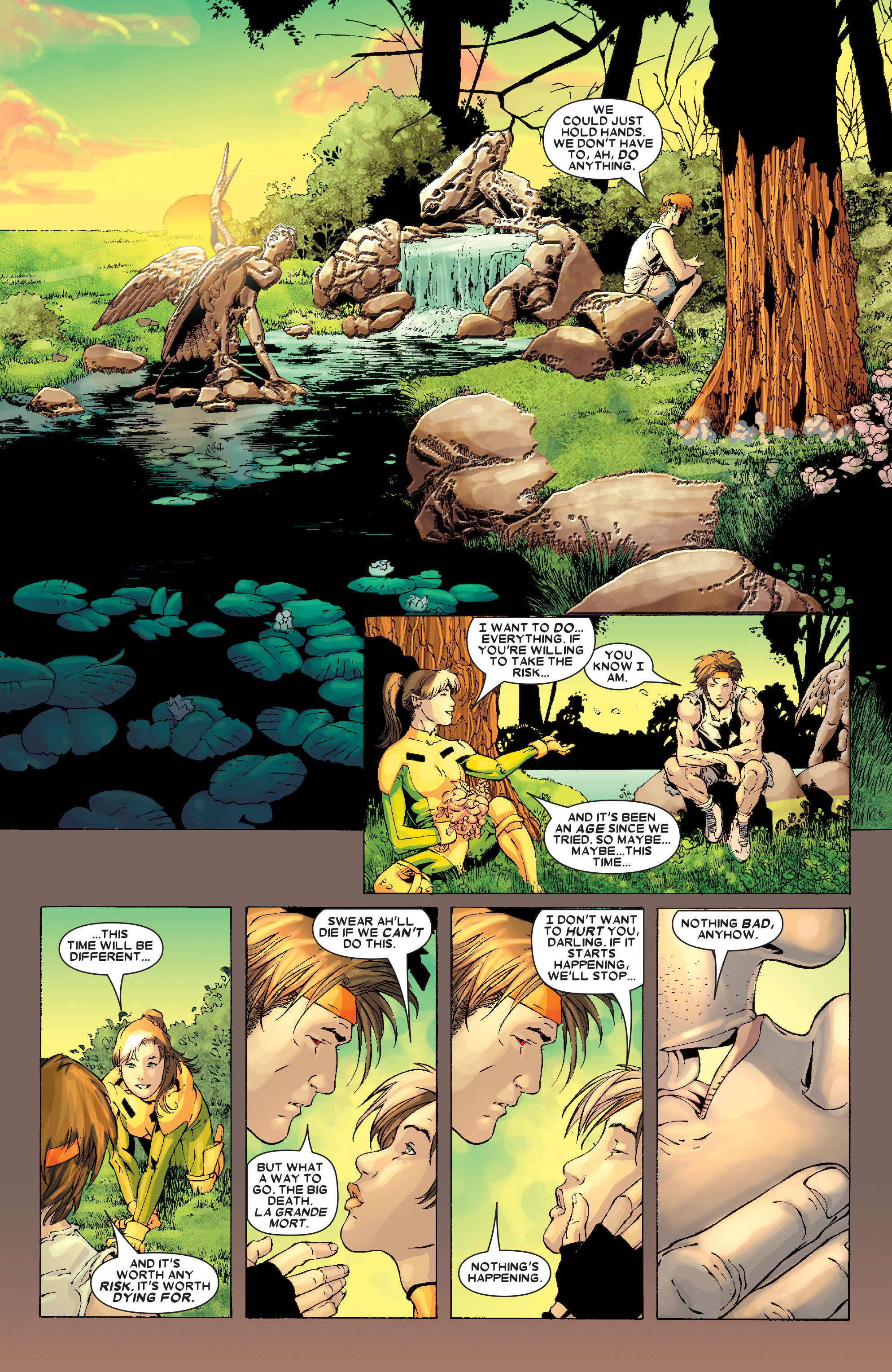 Read online X-Men (1991) comic -  Issue #171 - 10