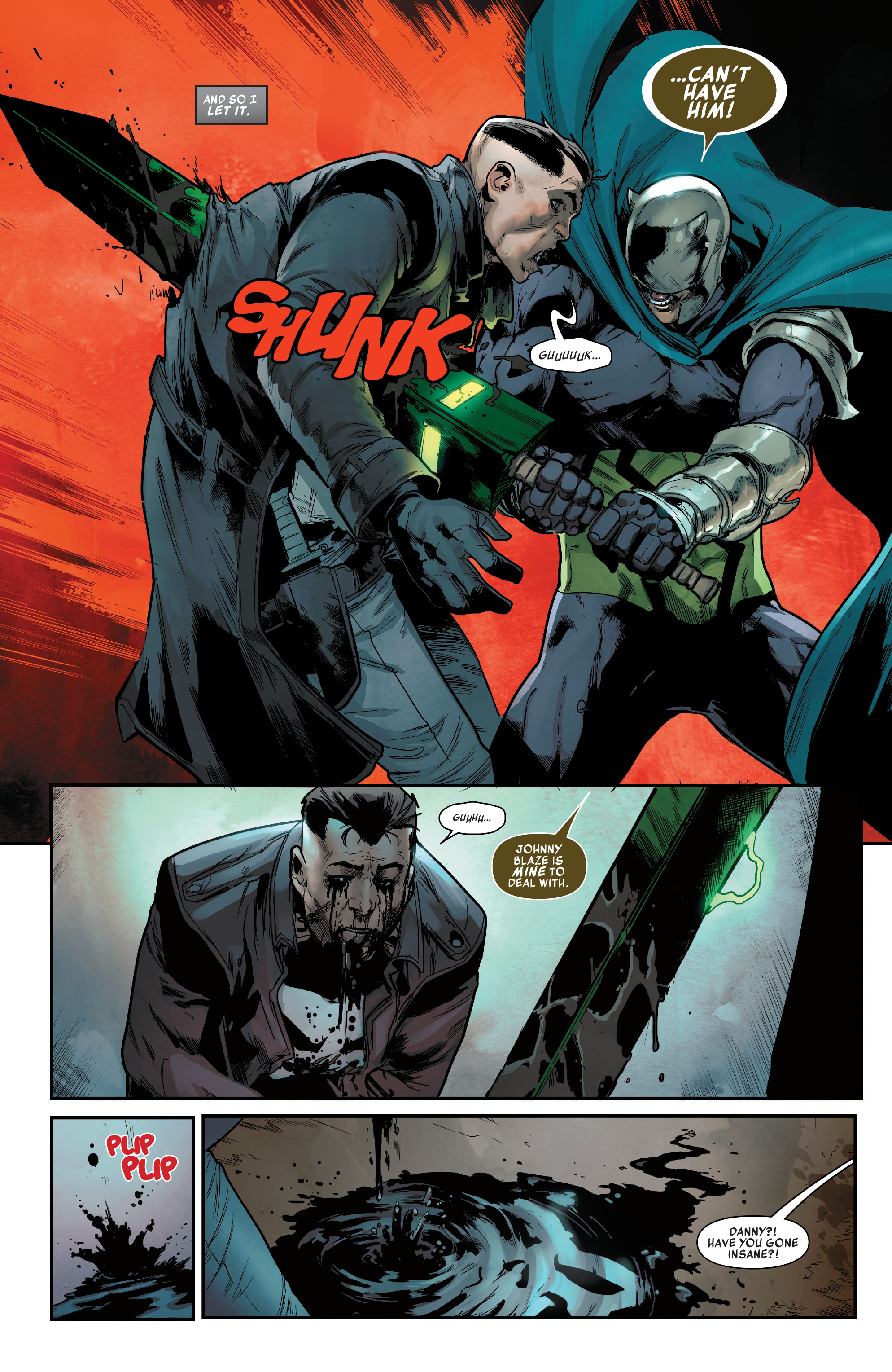 Read online Ghost Rider (2019) comic -  Issue #6 - 6