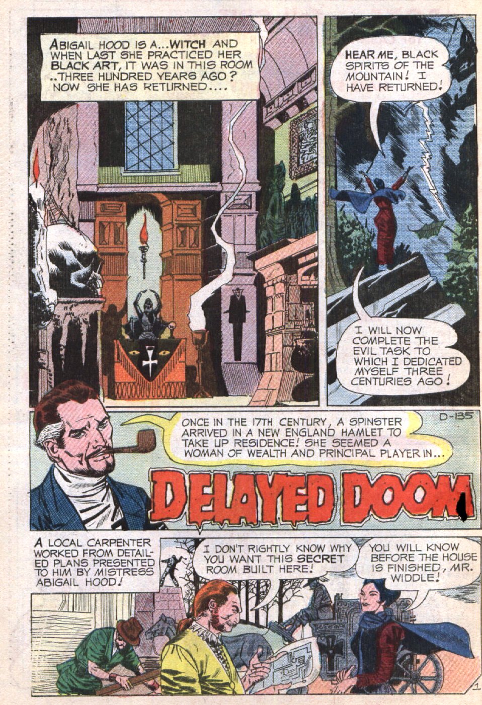 The Many Ghosts of Dr. Graves issue 21 - Page 24