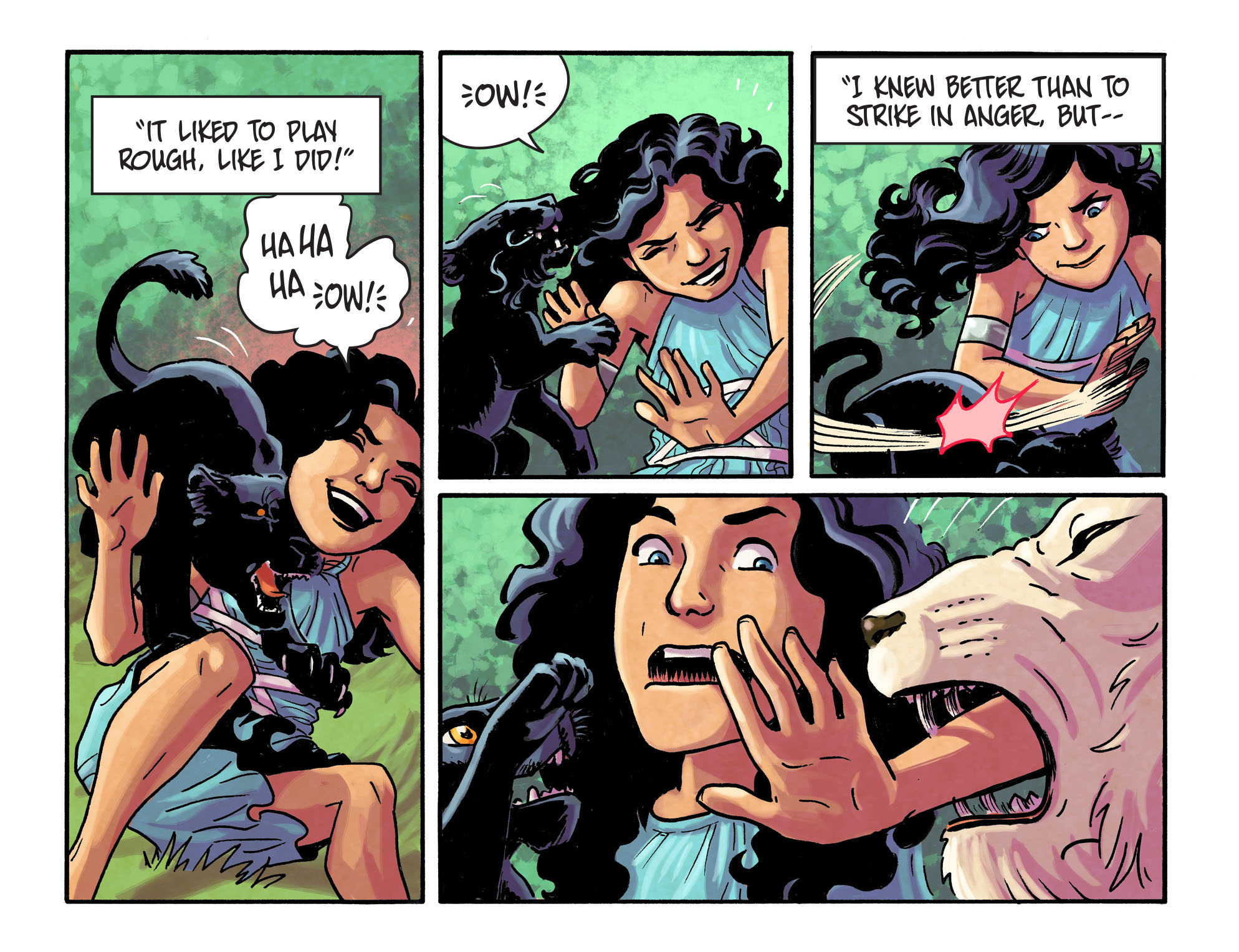 Read online Sensation Comics Featuring Wonder Woman comic -  Issue #39 - 16