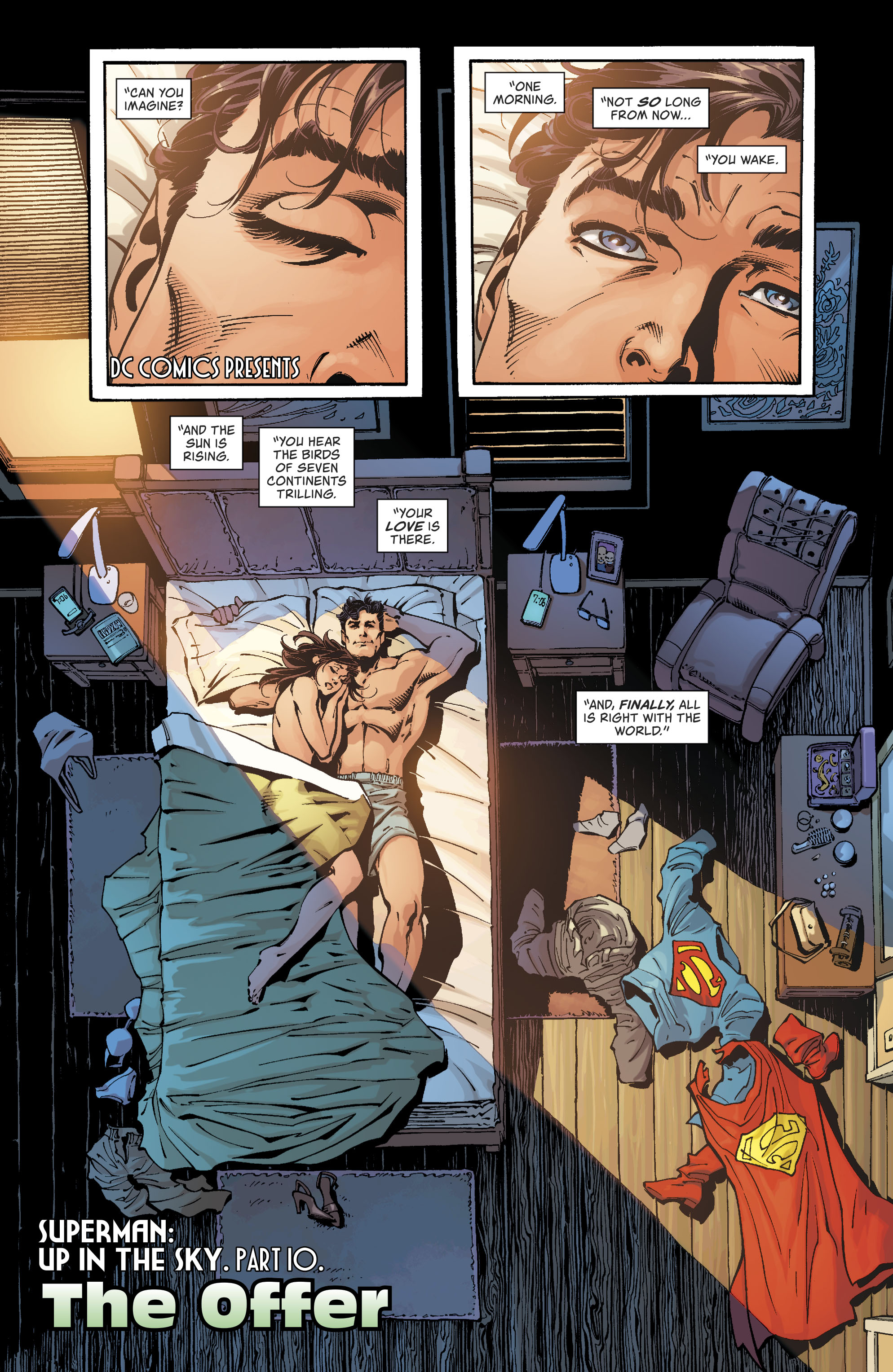 Read online Superman: Up in the Sky comic -  Issue #5 - 15